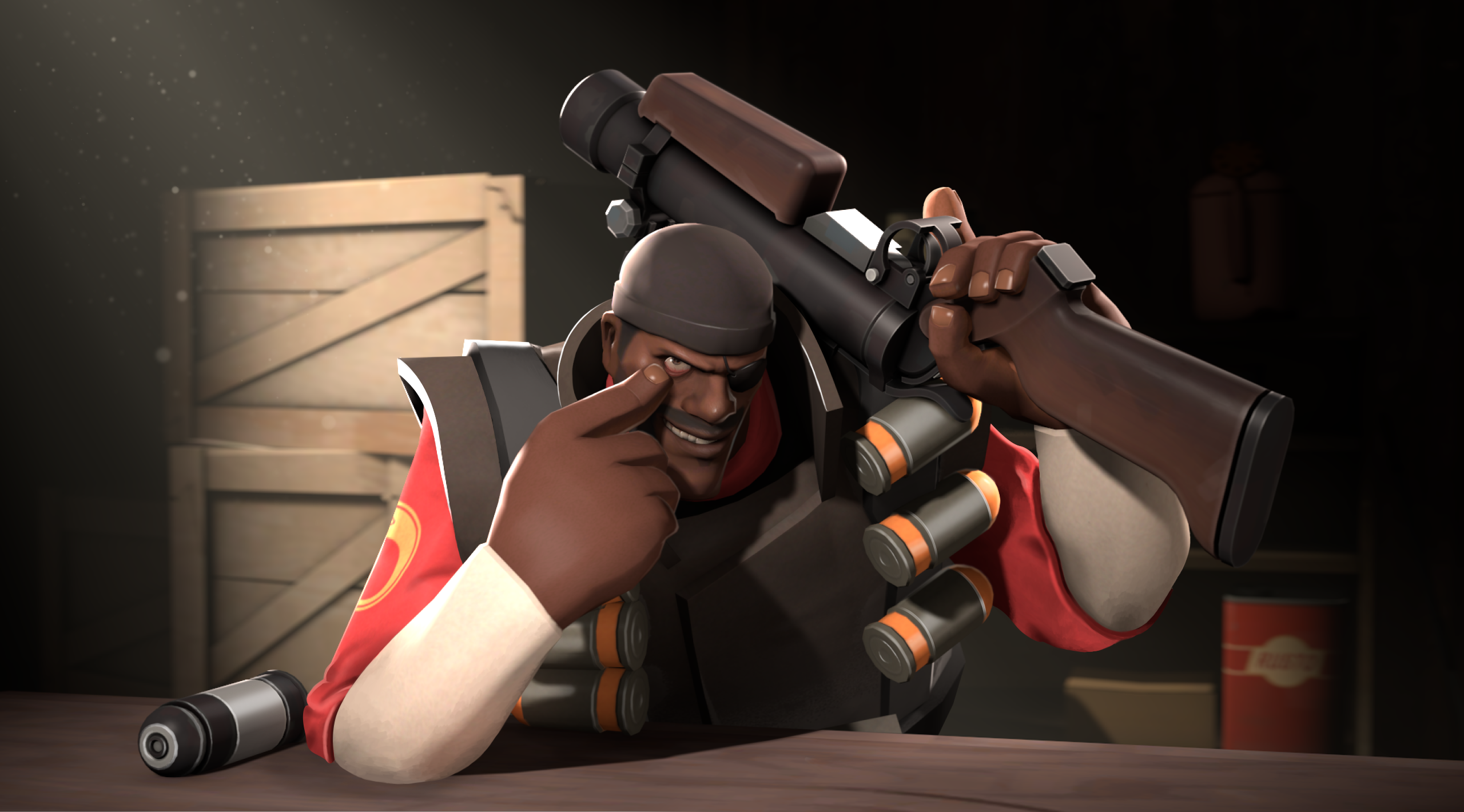 Team Fortress 2 Classic's Open Beta Coming This October