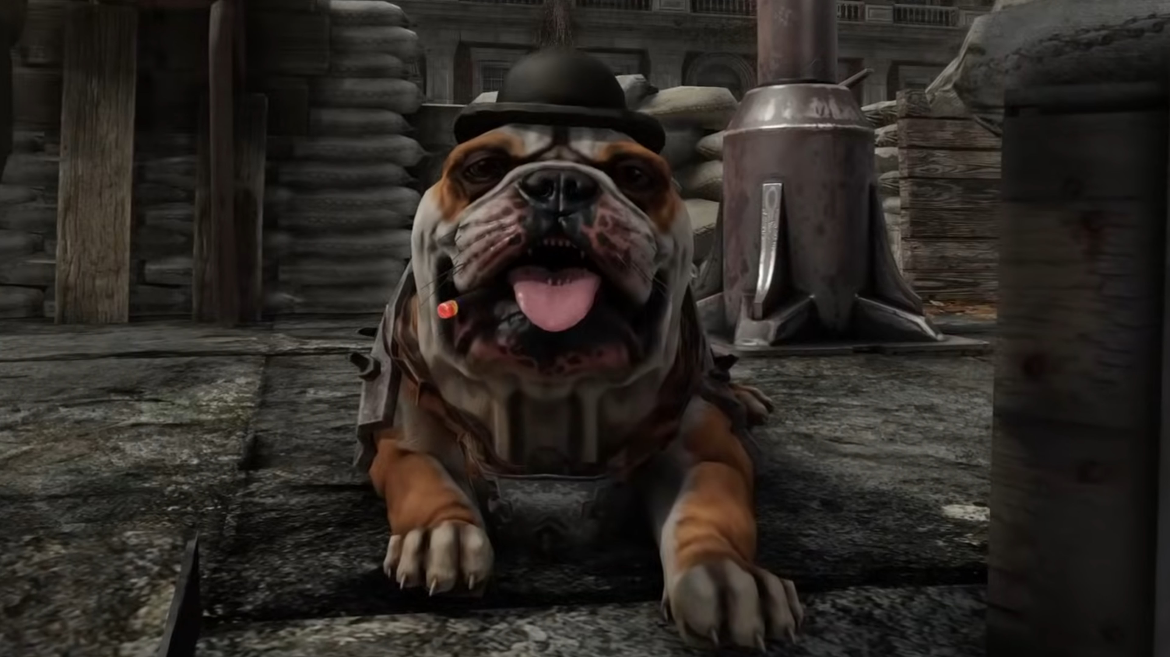 The First DLC for Fallout: London is Almost Here, Prepare for a Fresh Start
