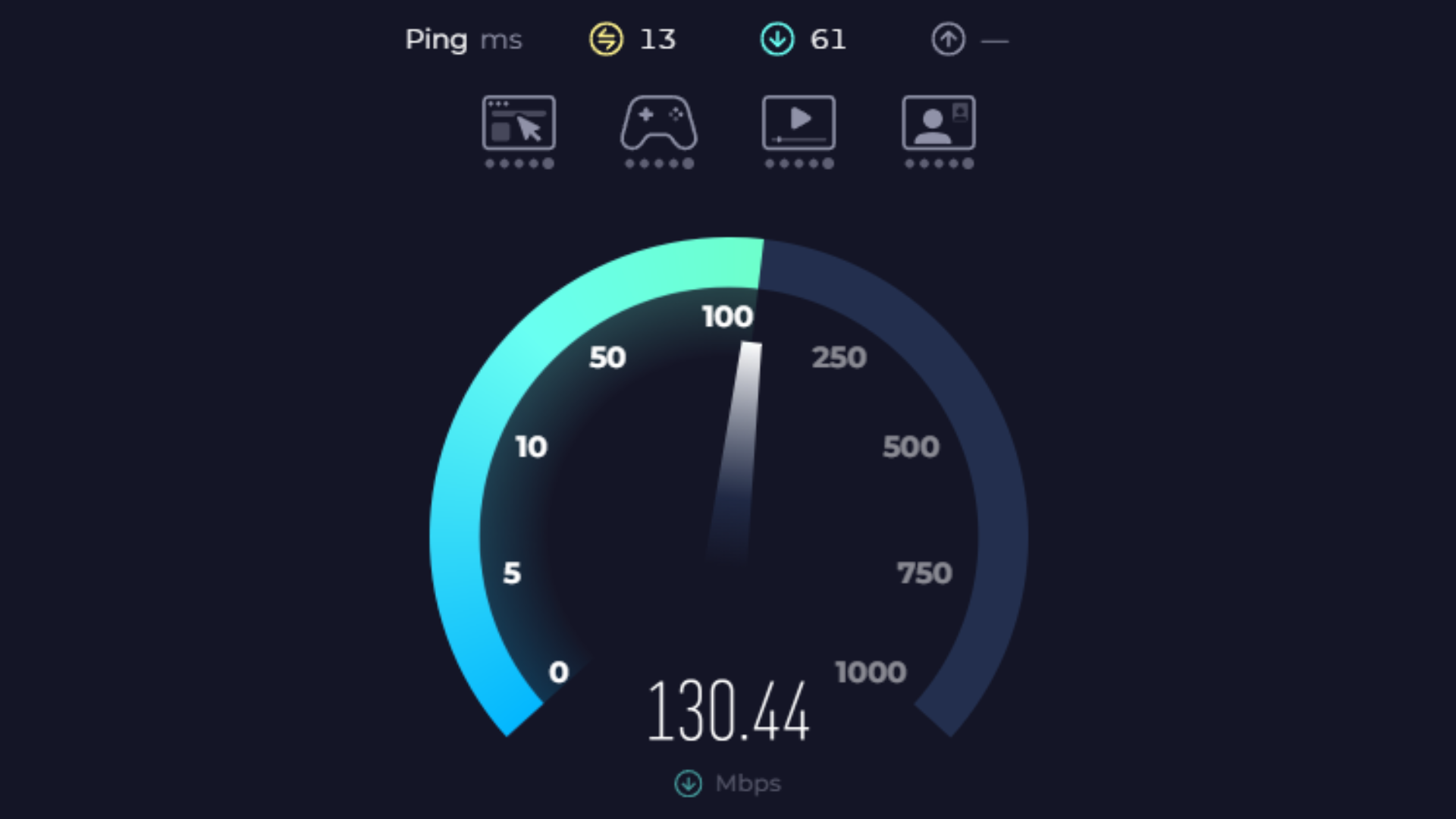 Windows 11 Insider Preview Build Introduces Speed Test from Taskbar