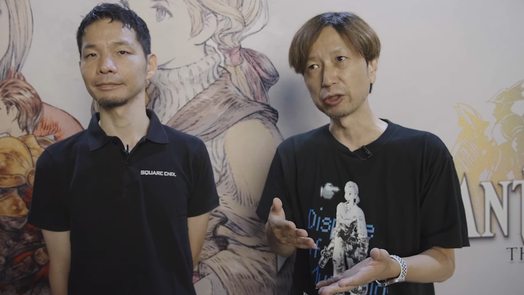 Director of Final Fantasy Tactics - The Ivalice Chronicles Discusses the Importance of PC Usability