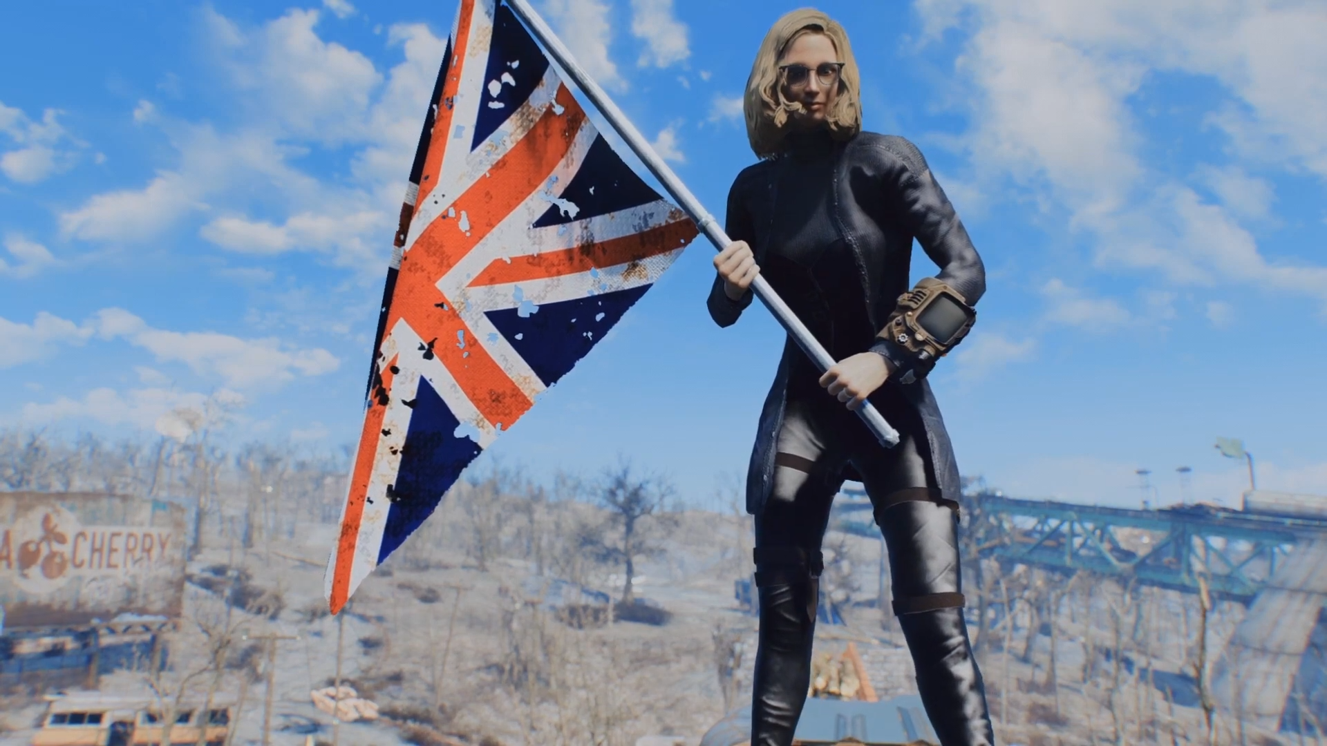 Fallout: London Introduces Its First Major DLC with Enhanced Features