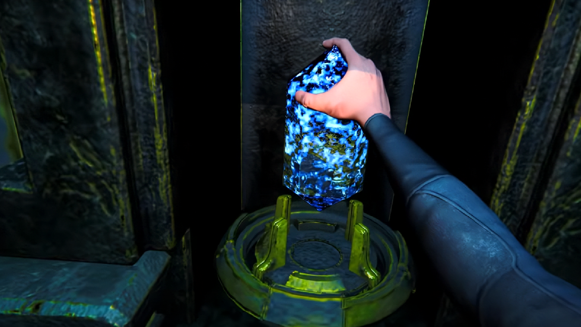 Nine Sols Reveals Hidden Horror Game in Steam Betas