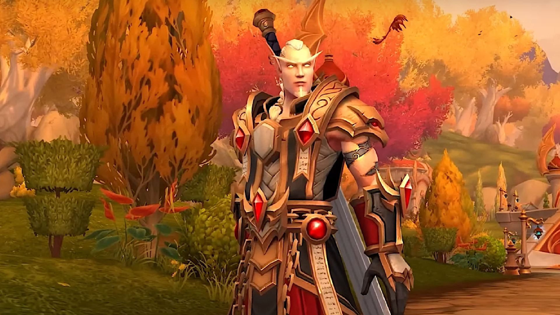 World of Warcraft: Midnight Revealed – Exciting New Features and Early Access Date