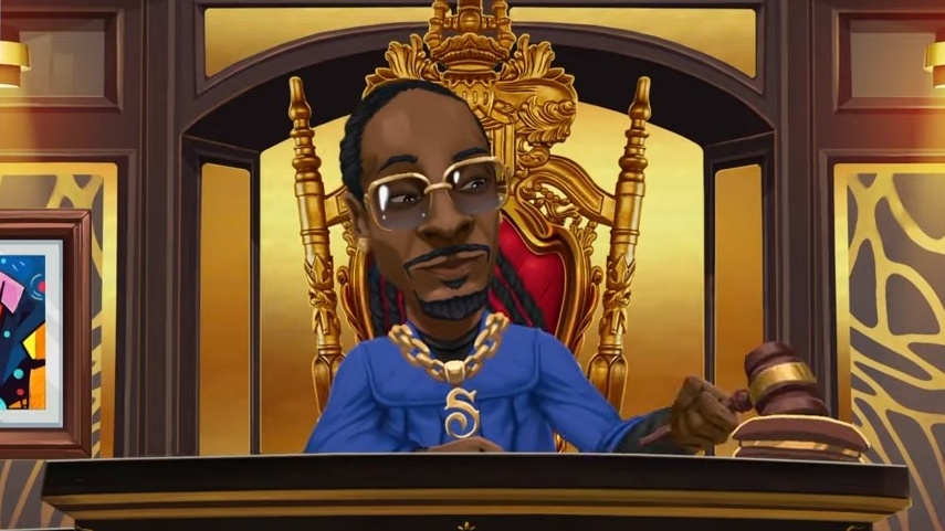 Amazon Introduces AI-Powered Snoop Dogg Game to Revitalize Luna