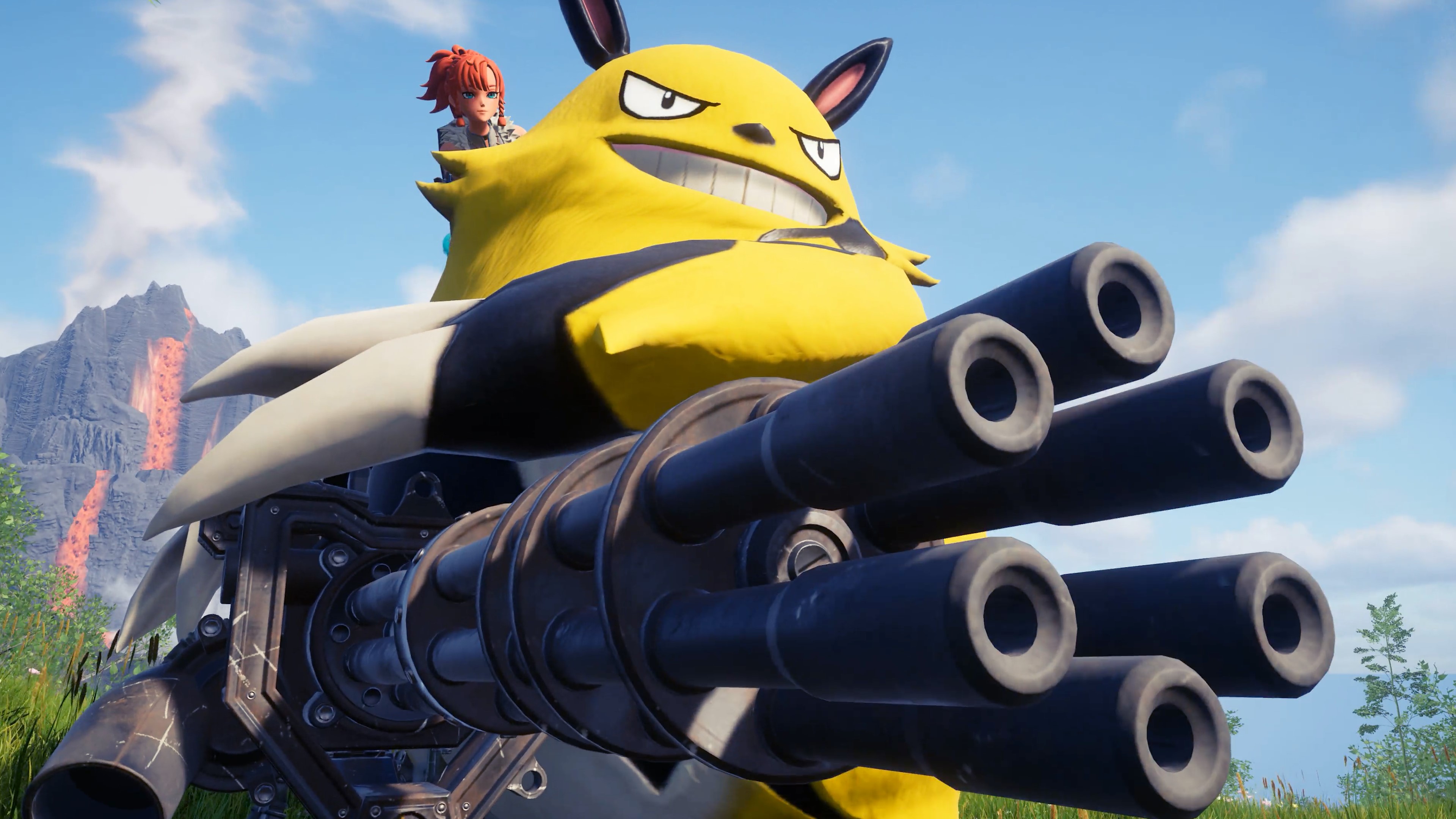 Capcom Icon Weighs in on Palworld-Nintendo Dispute, Sparking Controversy