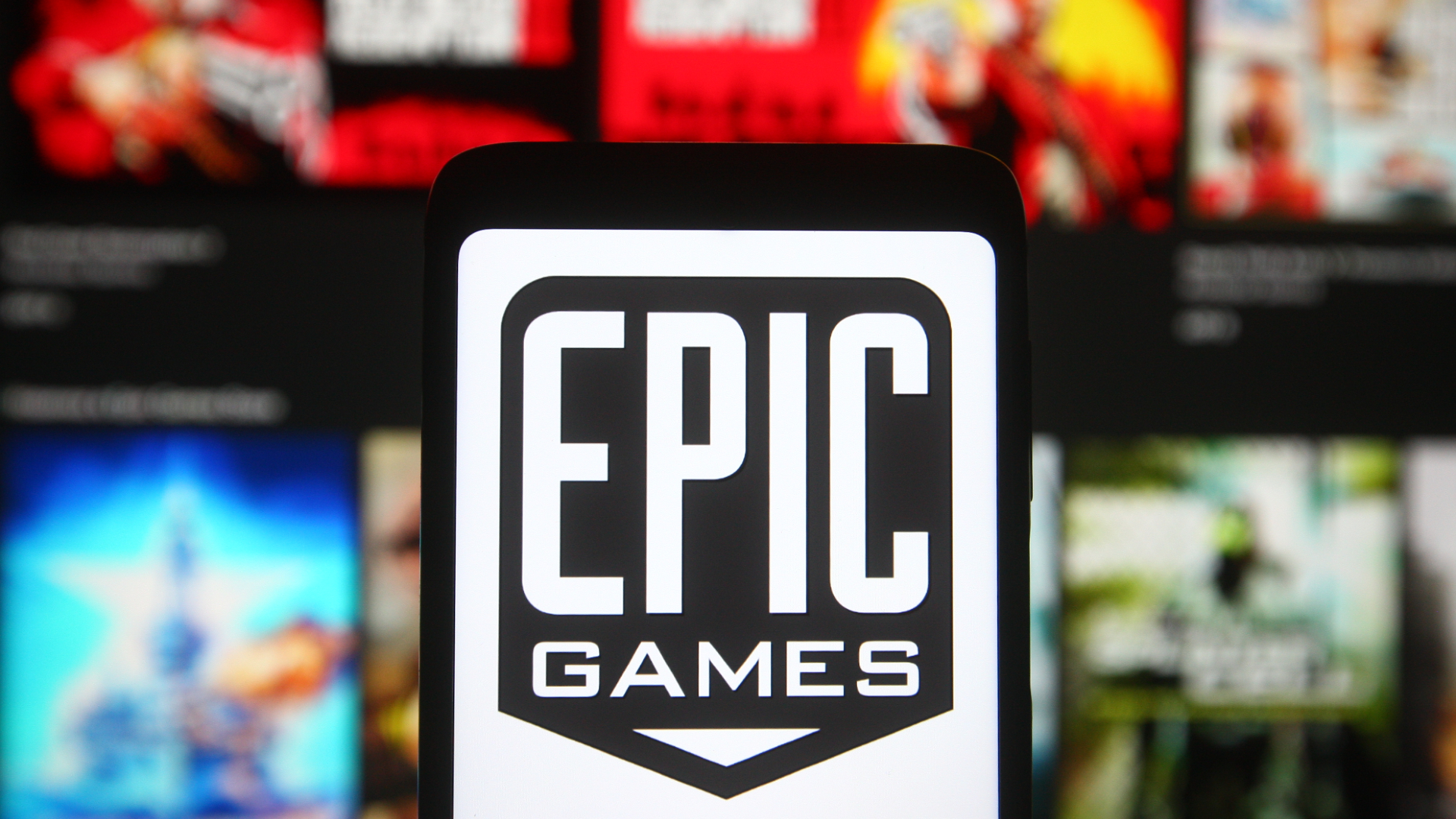 Epic Games Store Introduces Preloading Feature