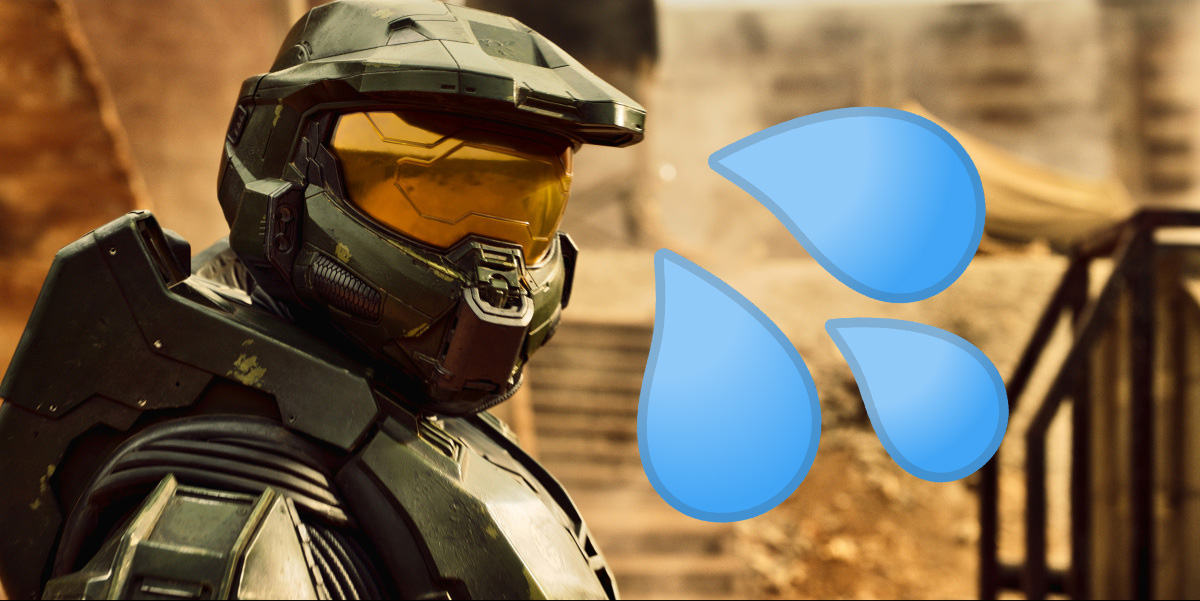 Master Chief's Journey from Paramount+ to Netflix