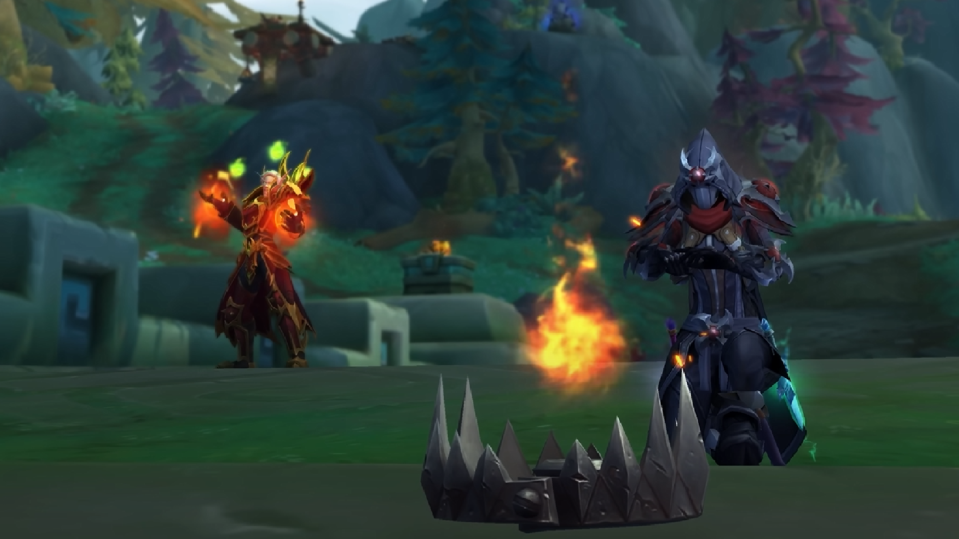 New Features in World of Warcraft: Midnight Embrace Player Engagement