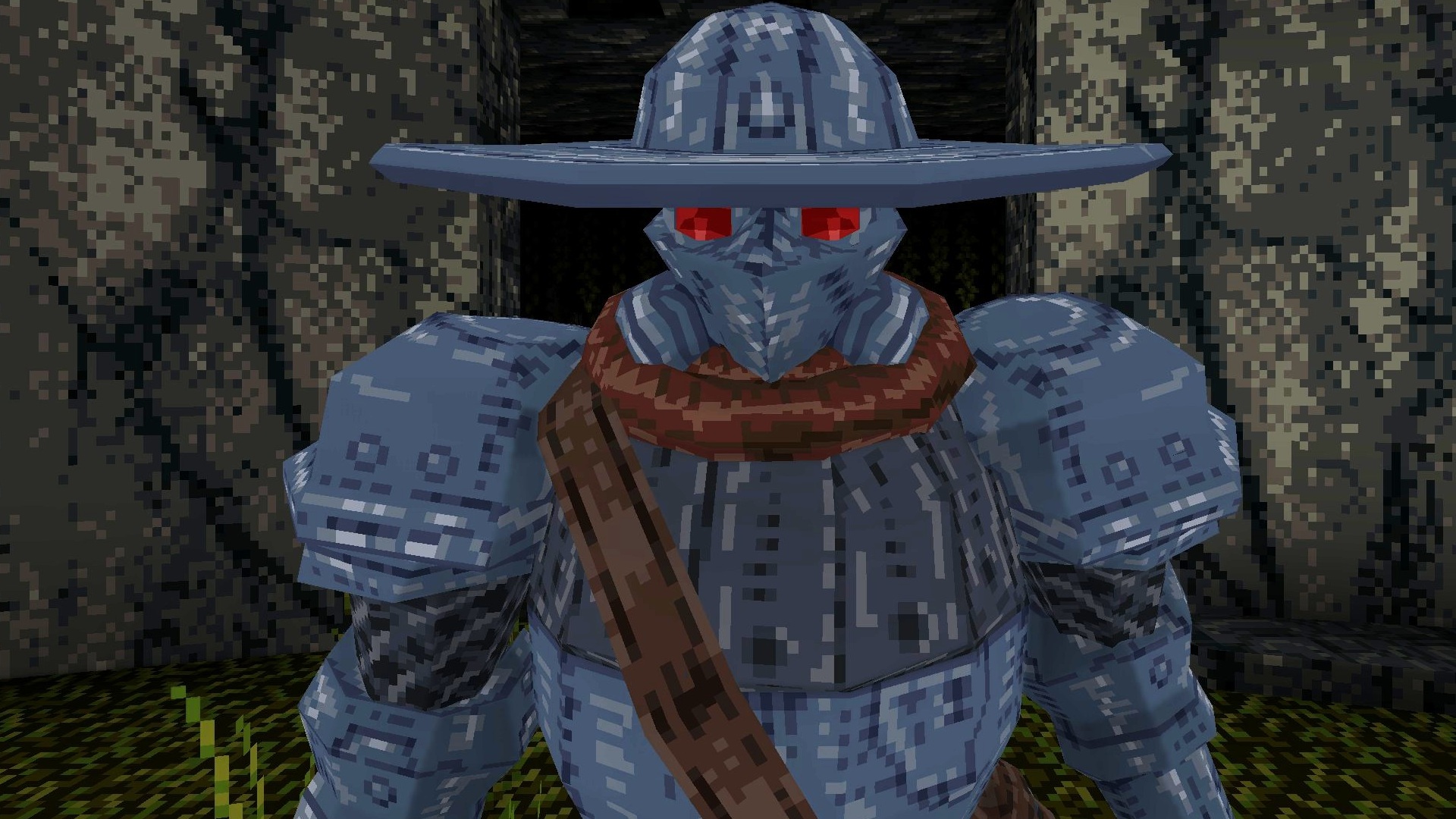 One of my most awaited shooters reminiscent of Demon’s Souls in the Doom engine releases soon