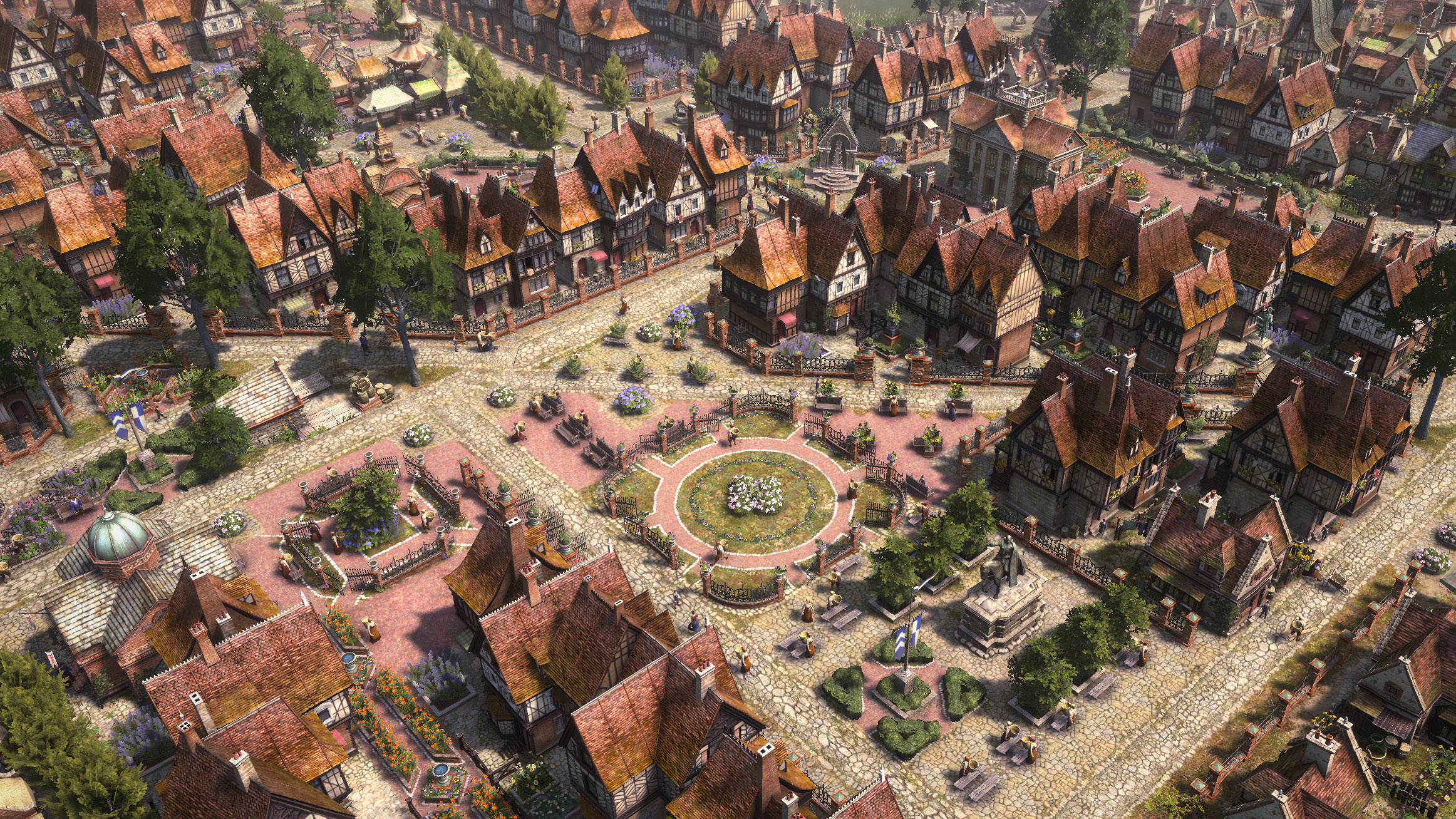 Survival City Builder Farthest Frontier Set to Launch Full Version This Month