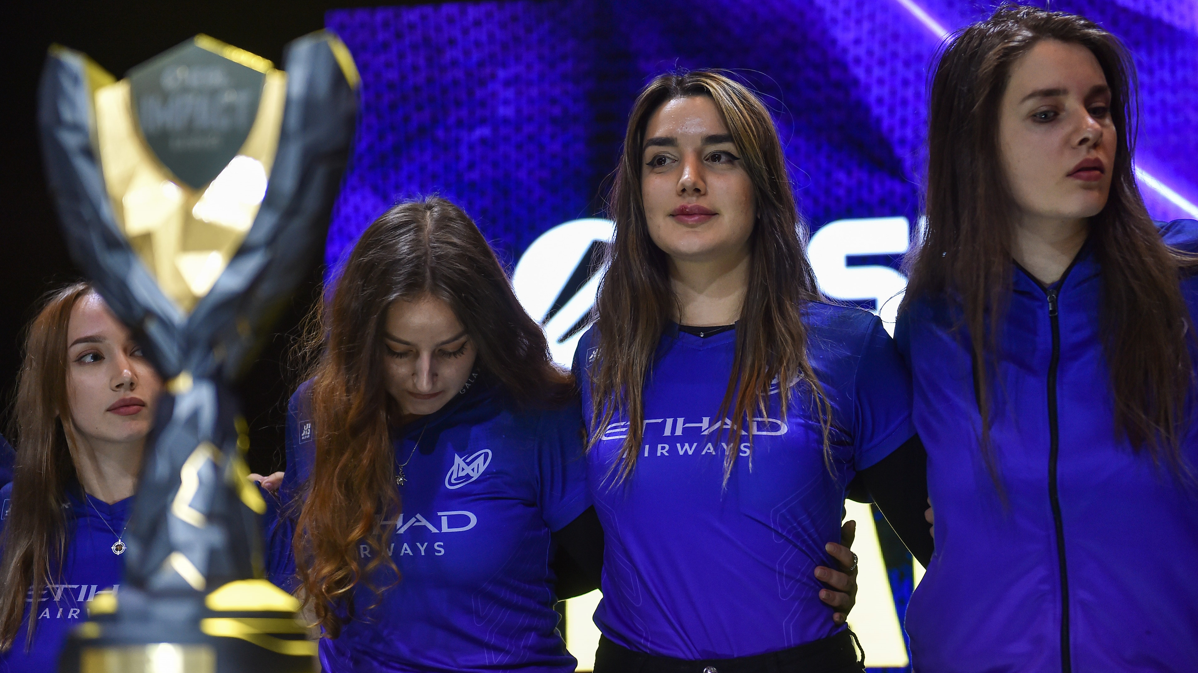 All-female Counter-Strike 2 League ESL Impact to Cease Operations After Finals