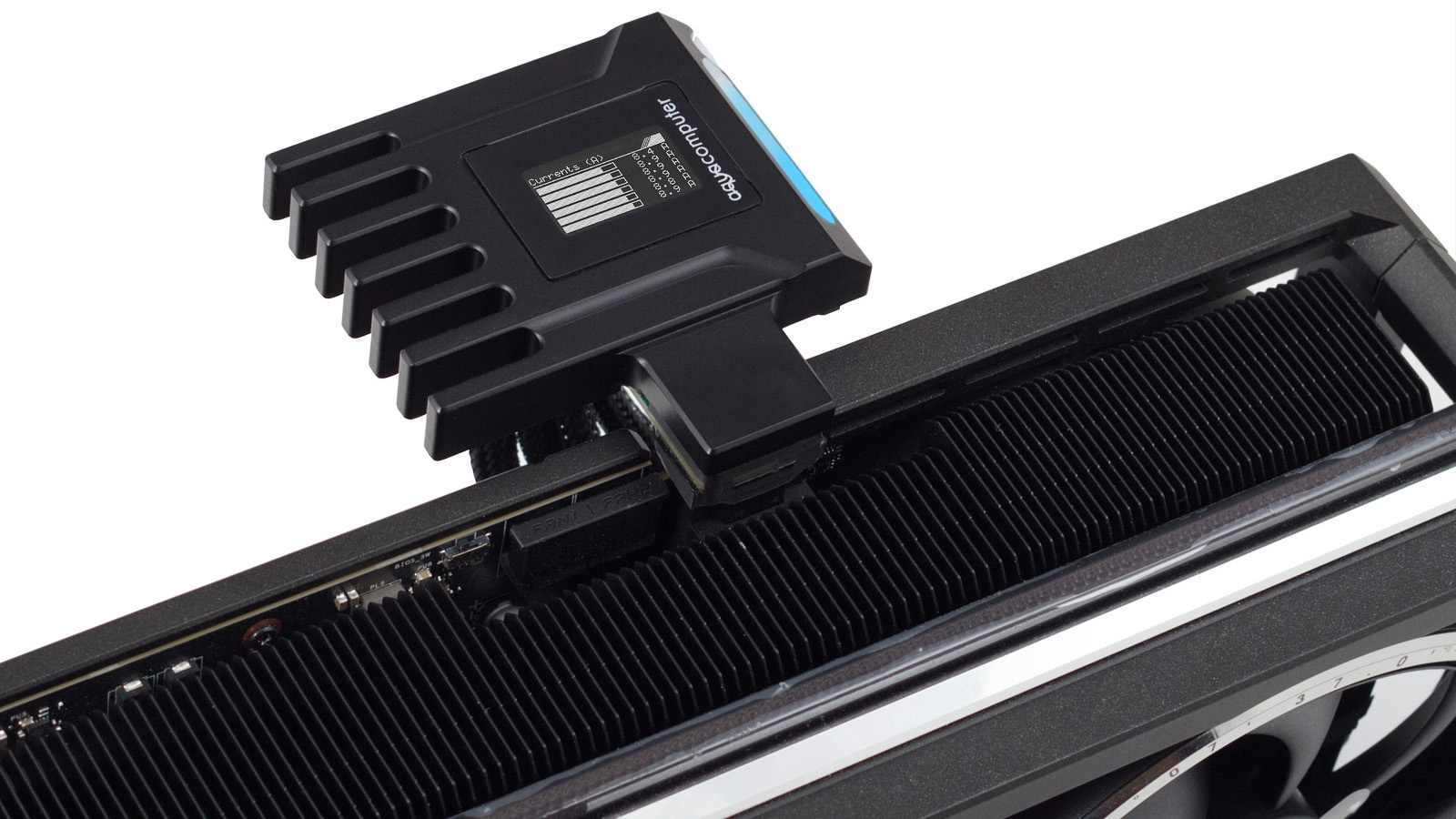 Ampinel's Device Prevents Graphics Cards from Melting