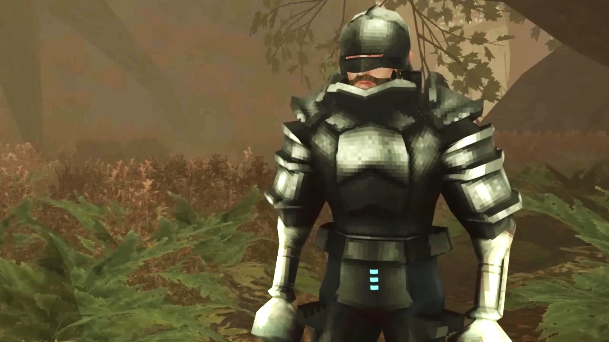 Solo Developer Promises a Revolutionary Chat-Based RPG with Dismemberment and Systemic Gameplay