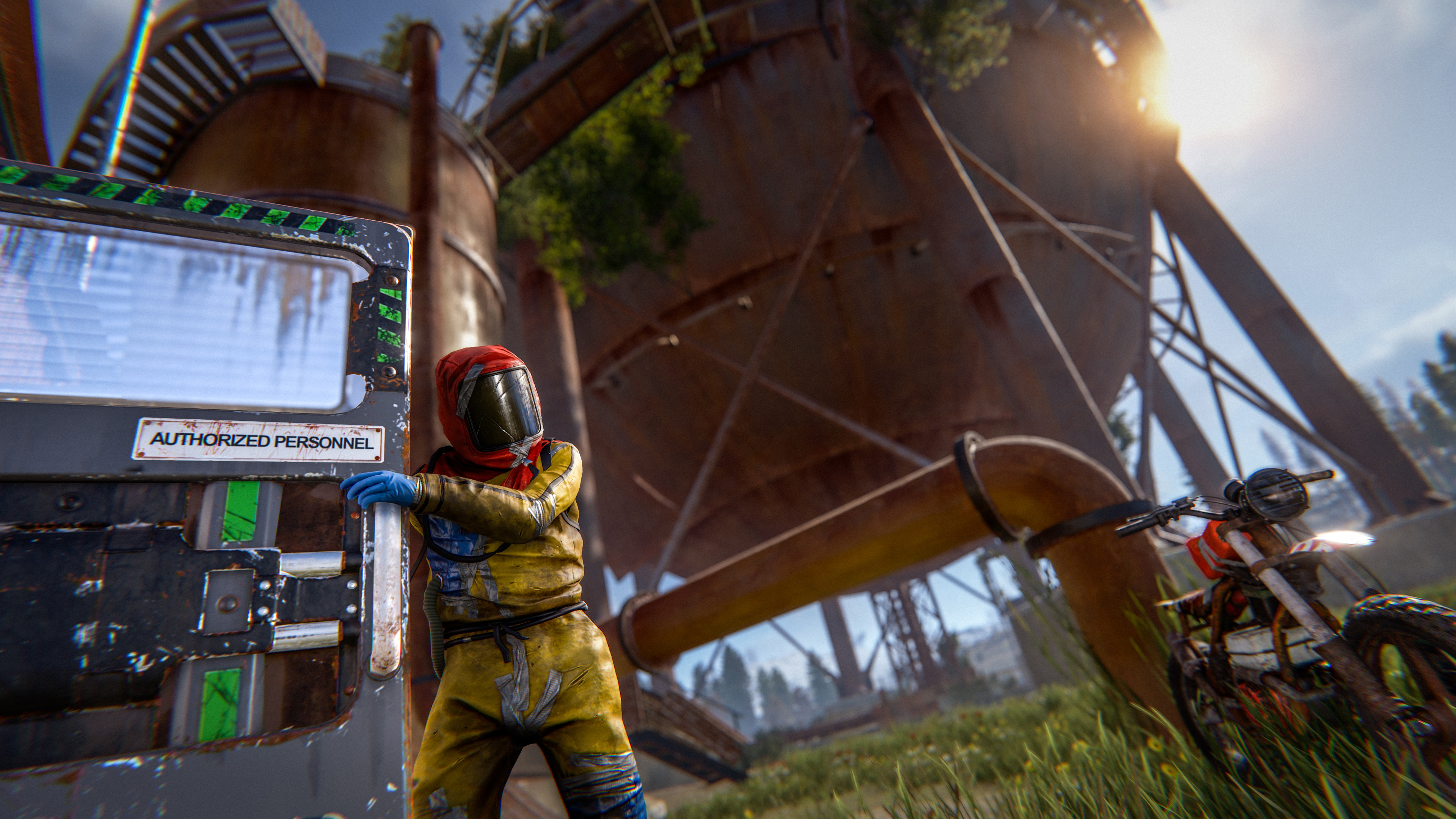 Rust's New Update Aims to Promote Outdoor Gameplay by Overhauling Progression System