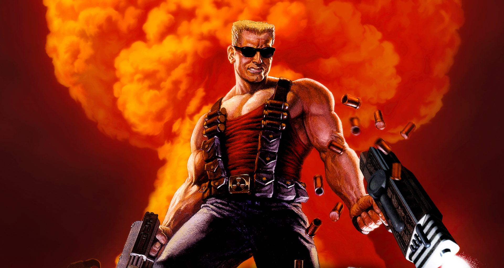 Voxel Duke Nukem 3D Nears Completion after Three Years of Development