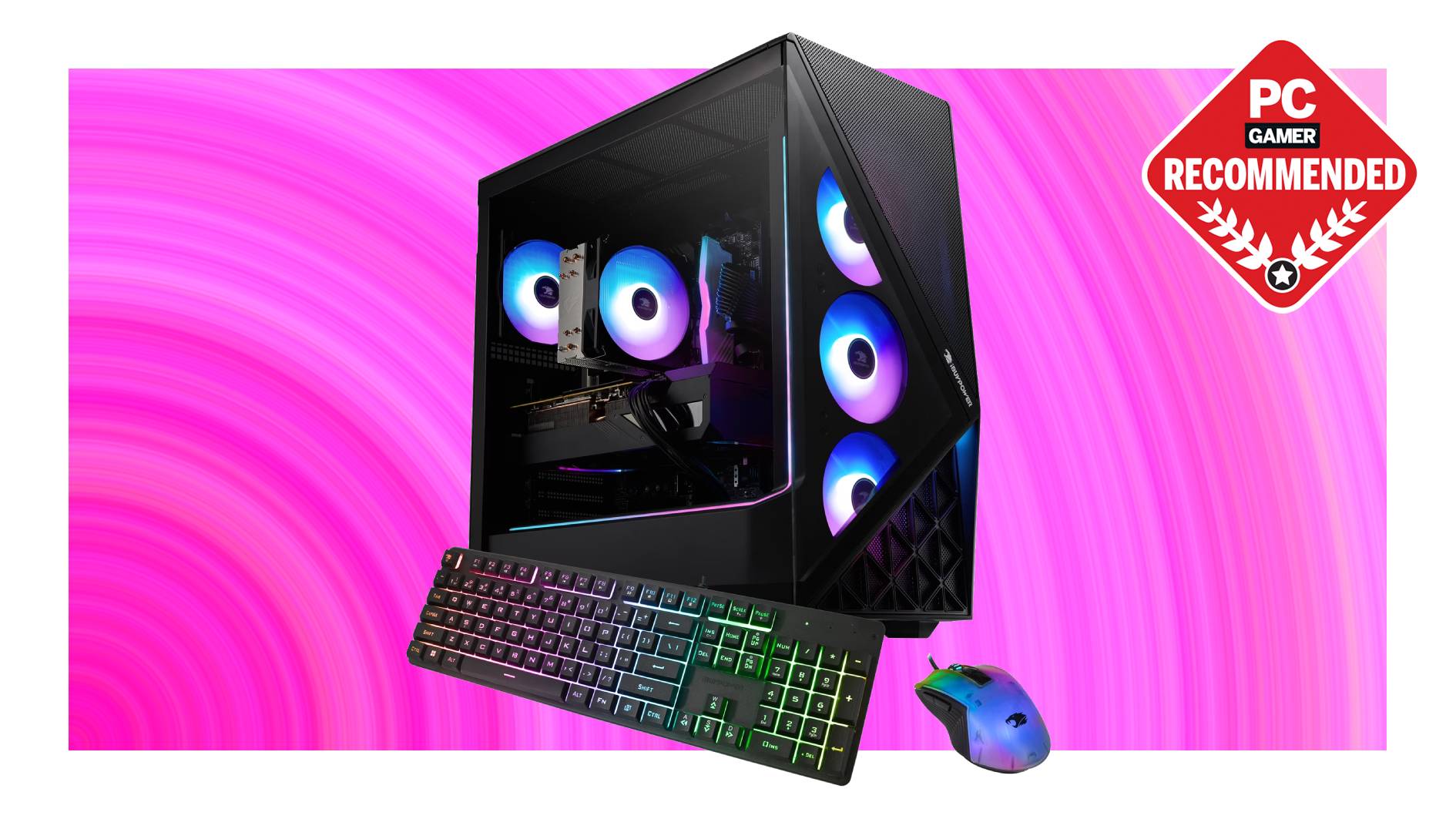 $1,099 for an RTX 5070 gaming PC this Amazon October Prime Day brings optimism