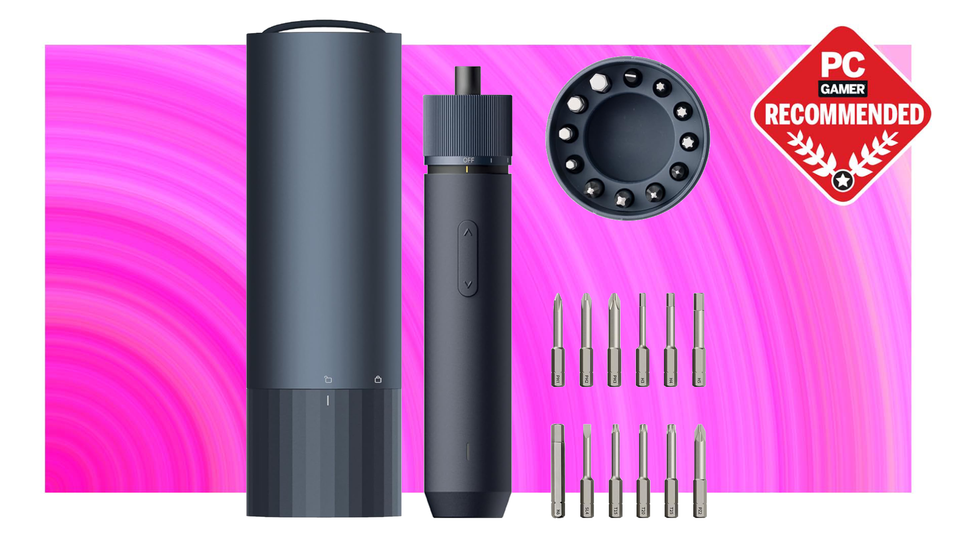 Affordable Cordless Electric Screwdriver: A Handy Tool for Your Projects
