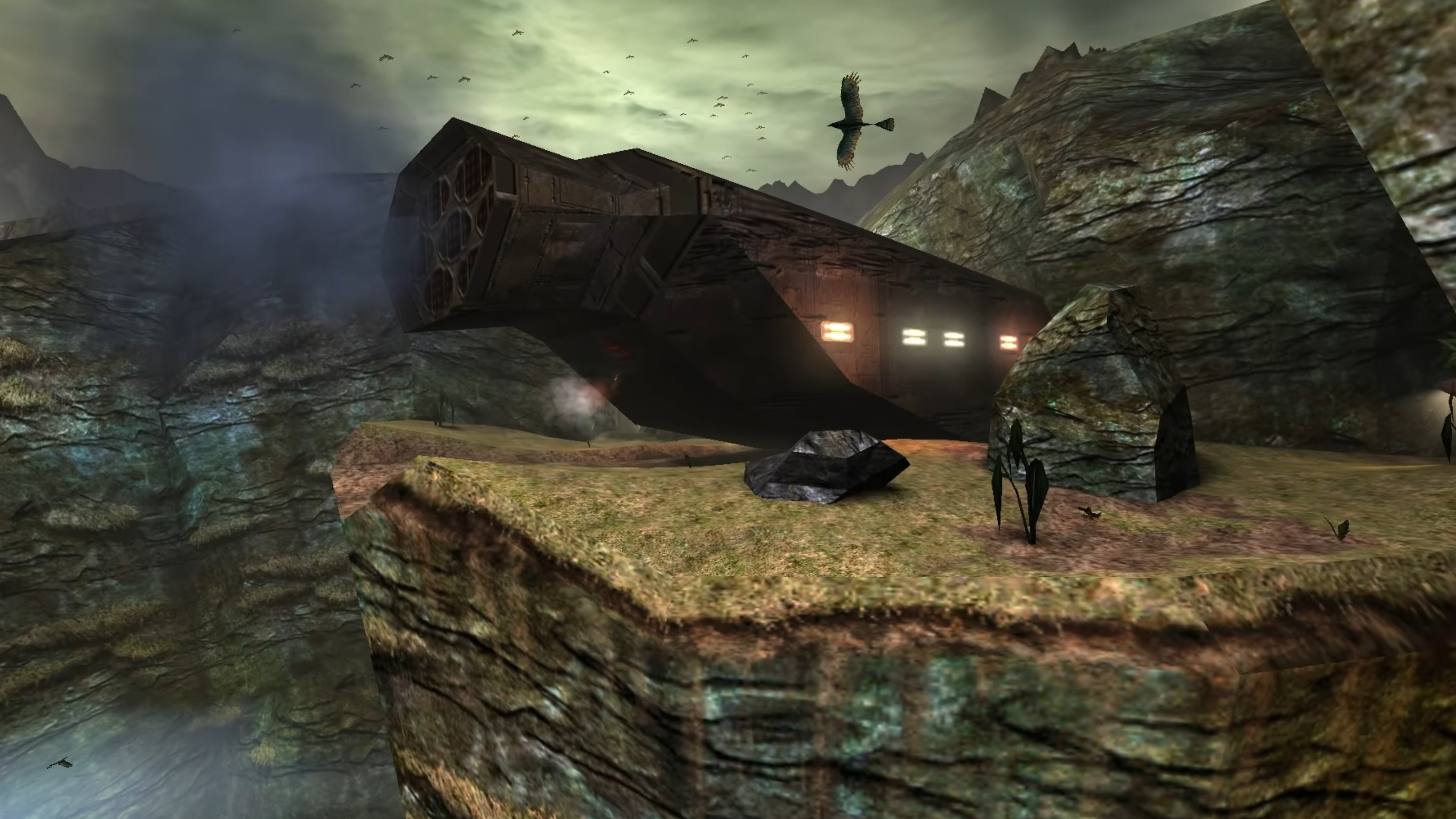 Cliff Bleszinski Gives Thumbs Up to Fan-Made Unreal Redux Remaster