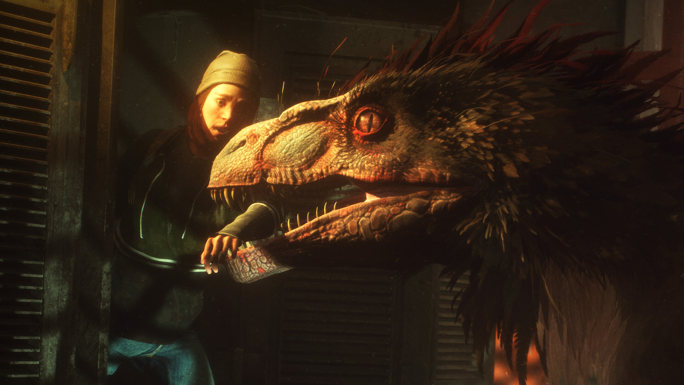 Co-op Dino Survival Horror Game Deathground Set to Launch Without Playable Dinosaurs