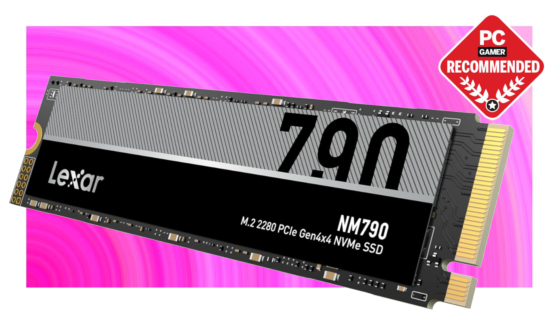 DRAM-less SSDs: The Lexar NM790 Offers Great Value at $66