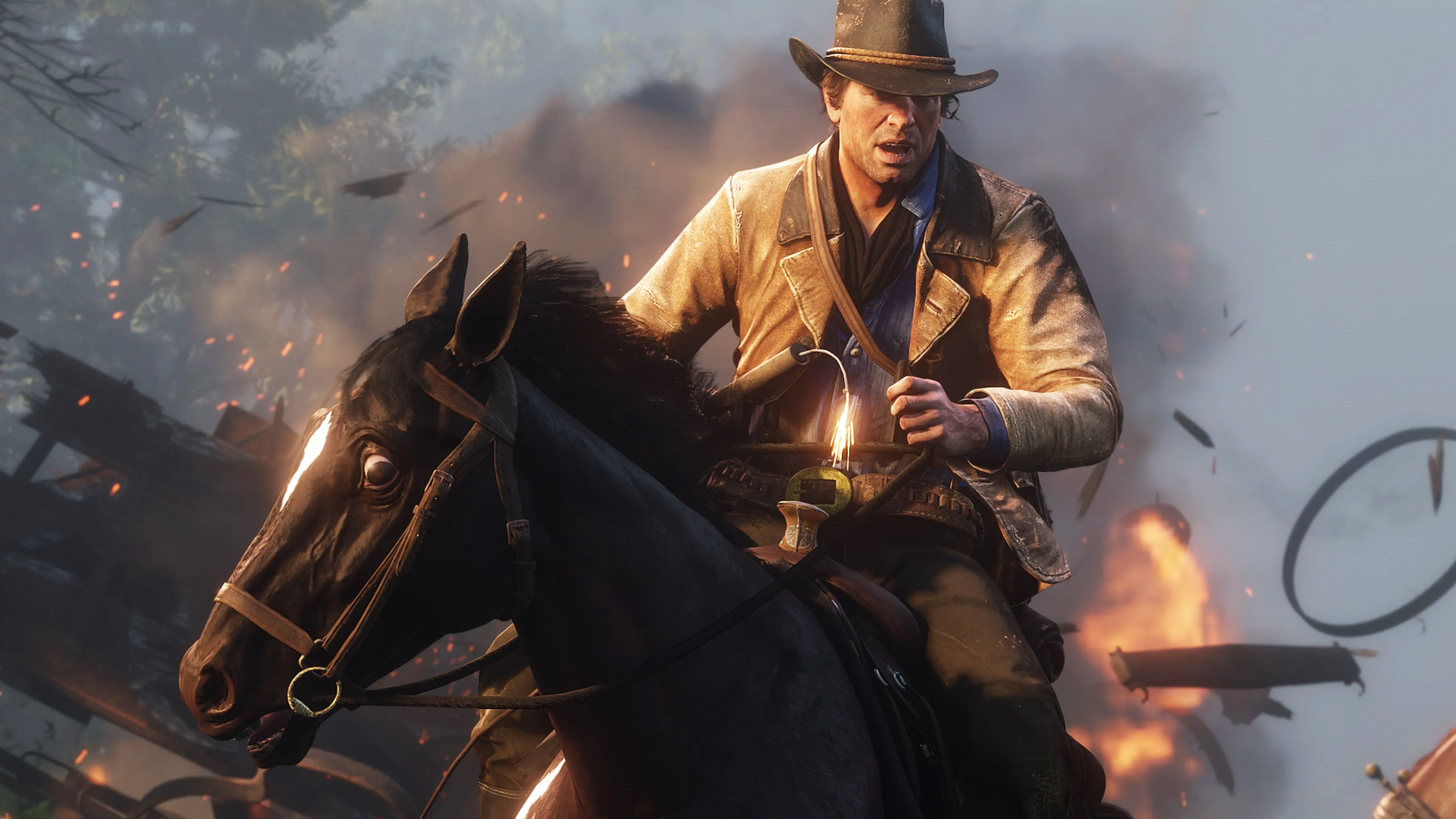 Mod Transforms Red Dead Redemption 2—NPCs Have Memories Before Their Death