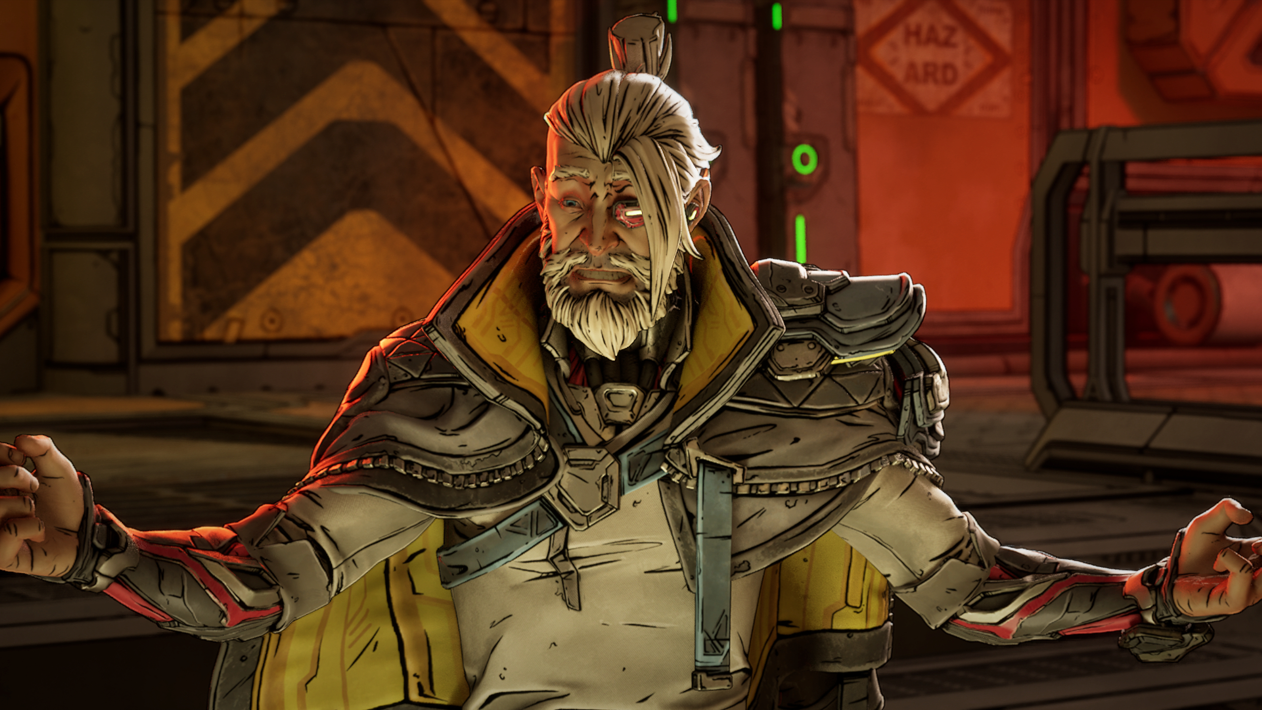 Randy Pitchford Confirms Bug in Borderlands 4 After Player's Feedback