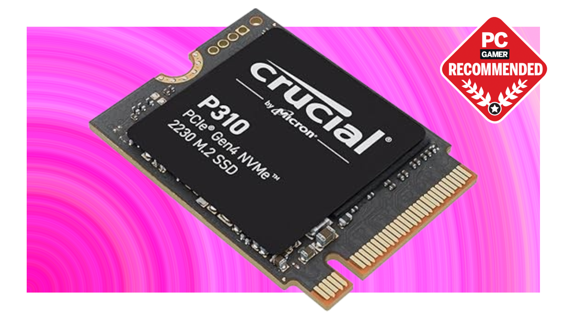 This Compact SSD Is Ideal for Enhancing Your Handheld Gaming PC Storage, Now with a $100 Discount