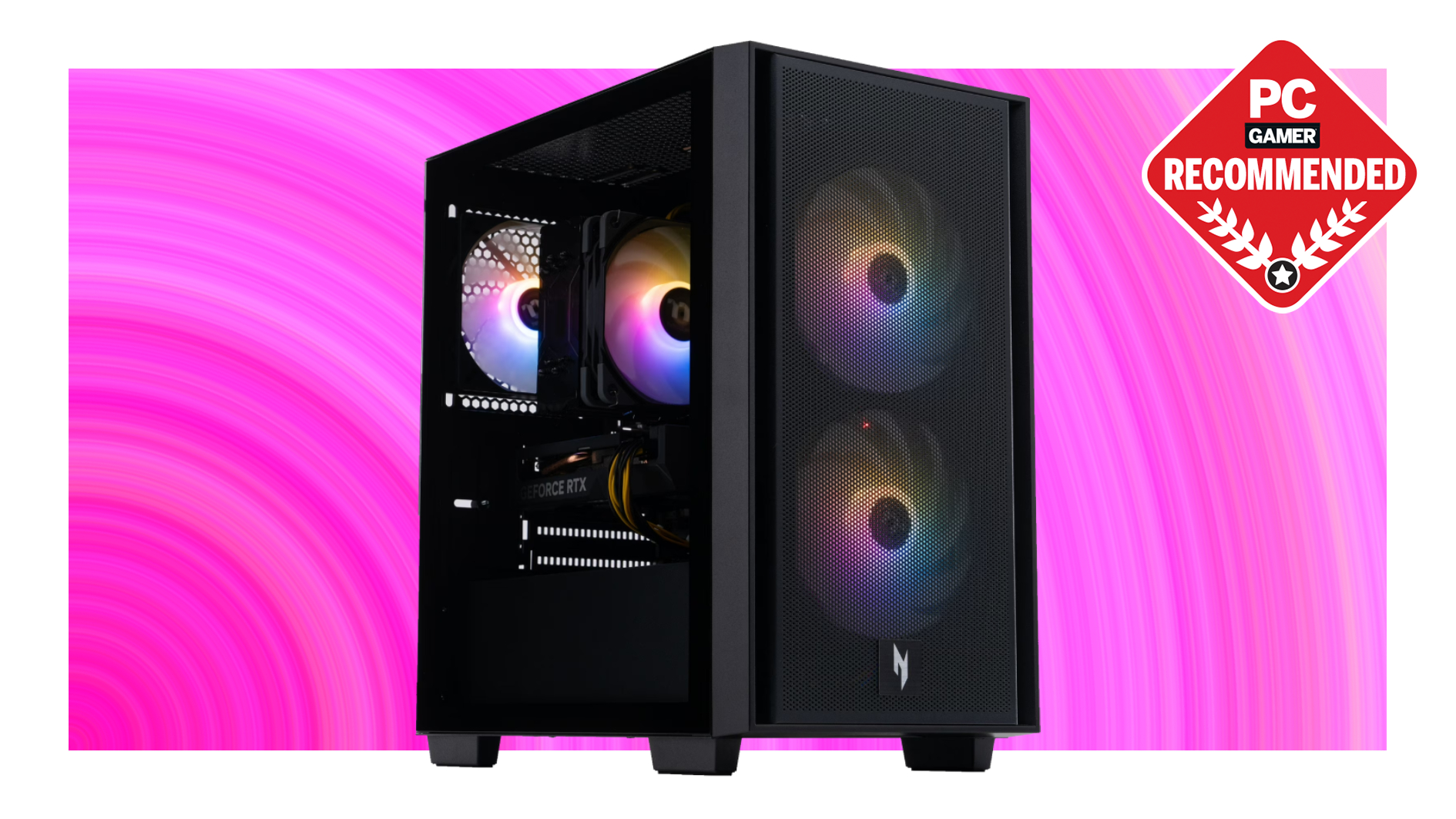 Unbelievable Prime Day Offer: Get a Fully-Speced RTX 5070 Ti Gaming PC for Under $1500