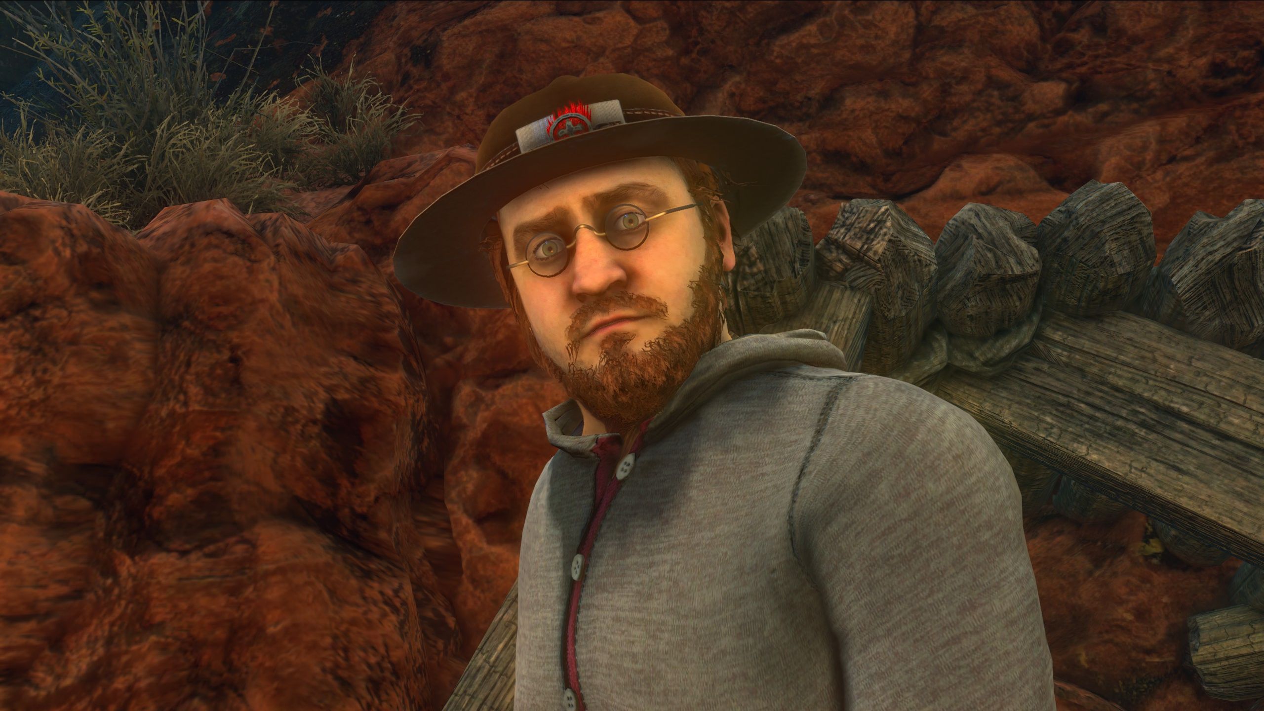 Unlocking a Hidden 28-Minute Punishment Cutscene in Baby Steps