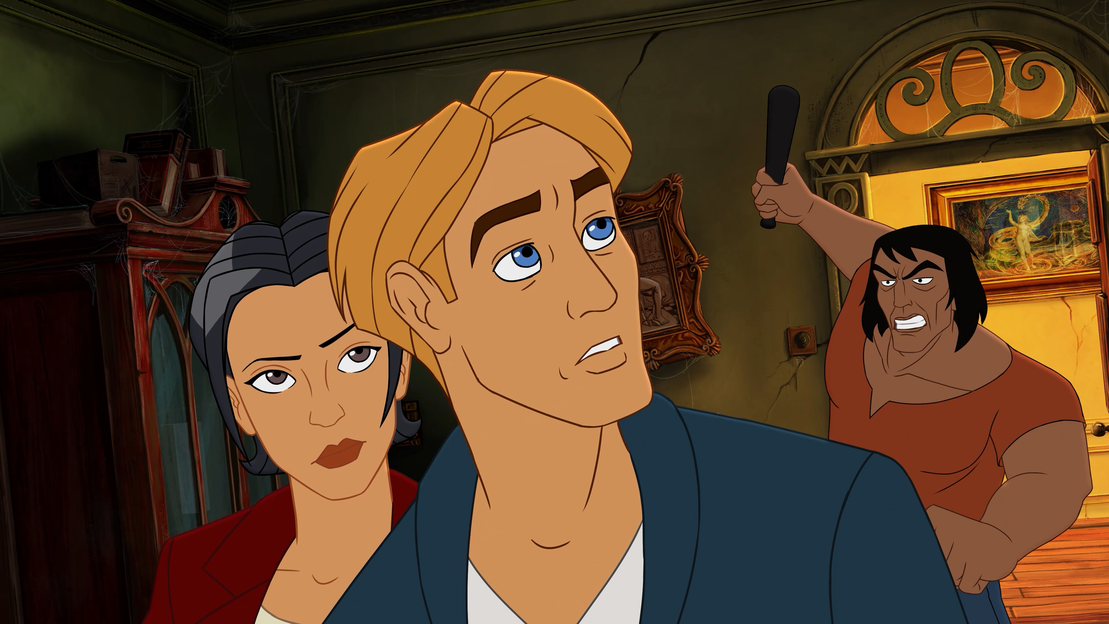 4K Remaster of Broken Sword 2 Set for Release without AI Involvement