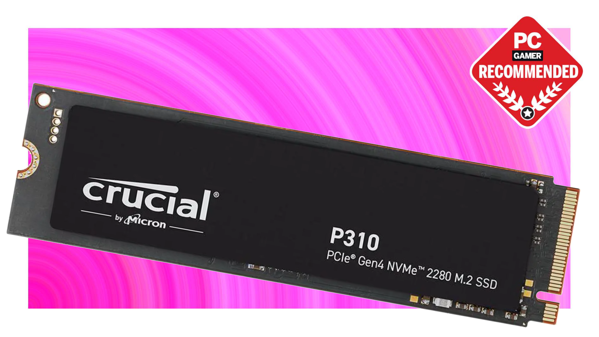Crucial Offers a Fast 1 TB SSD for Under $63