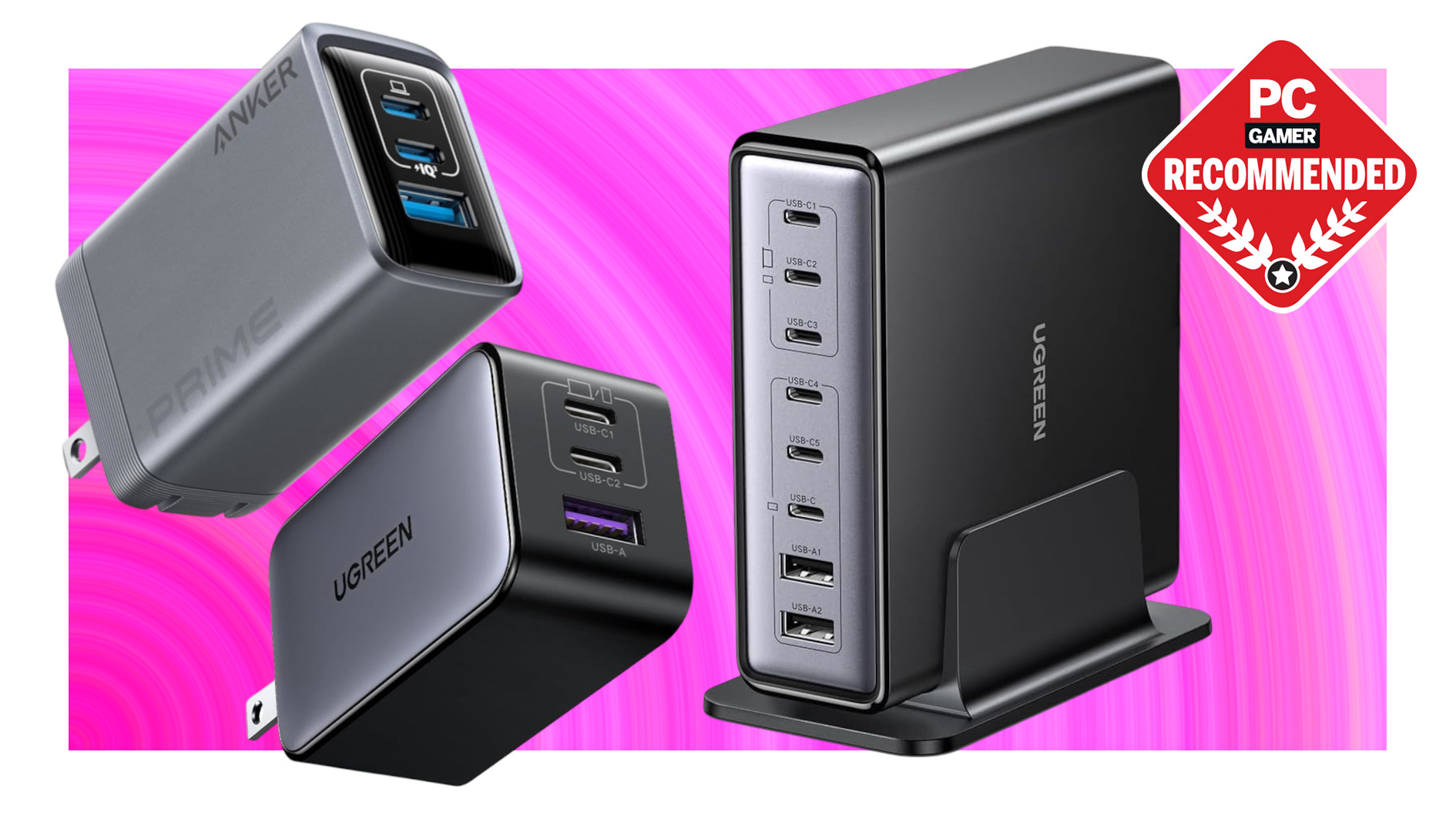 Ditch the Gaming Gear Deals: Invest in a Quality USB Charger This Prime Day