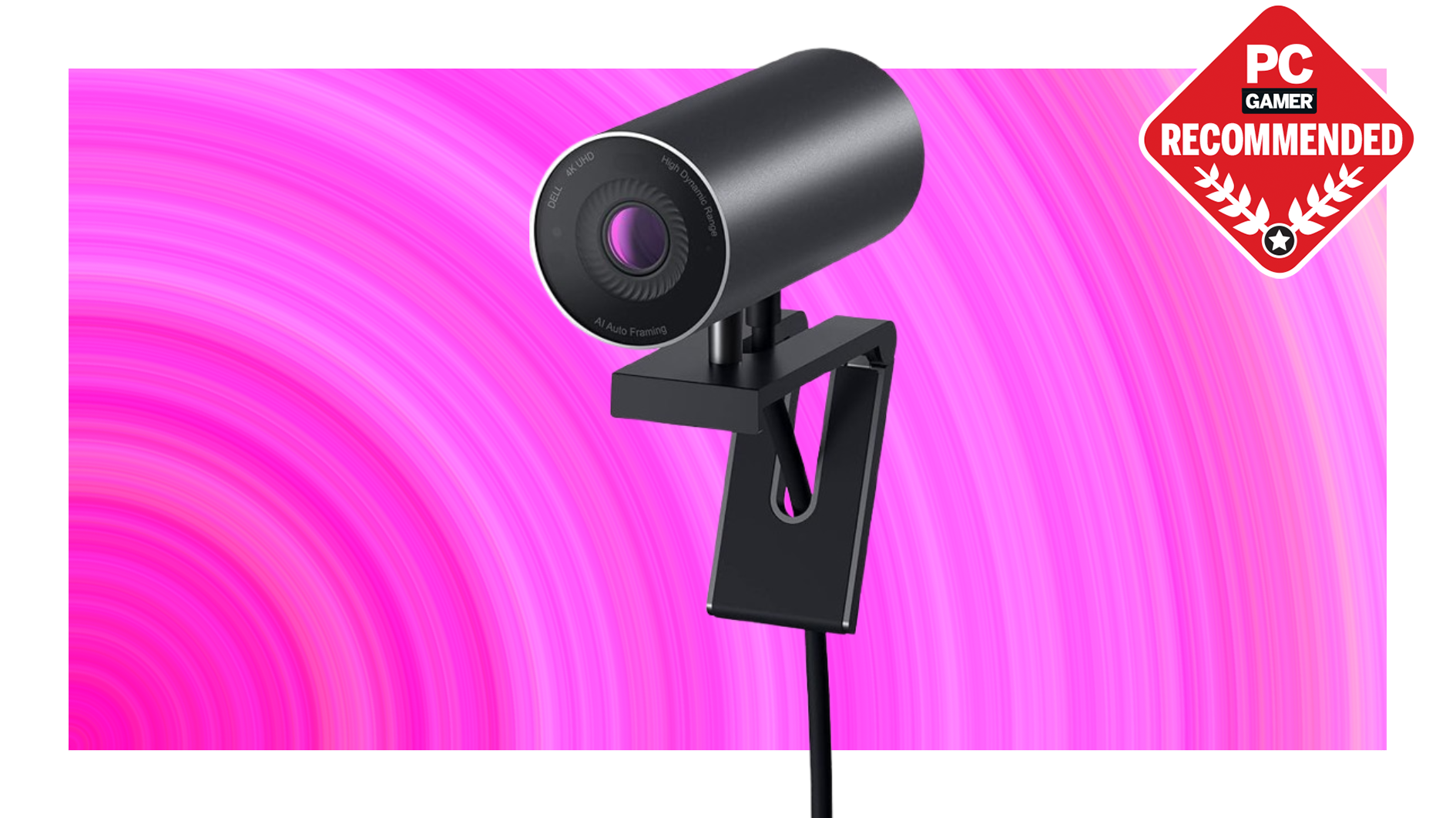 Incredible Webcam Deal This Prime Day: Dell UltraSharp WB7022