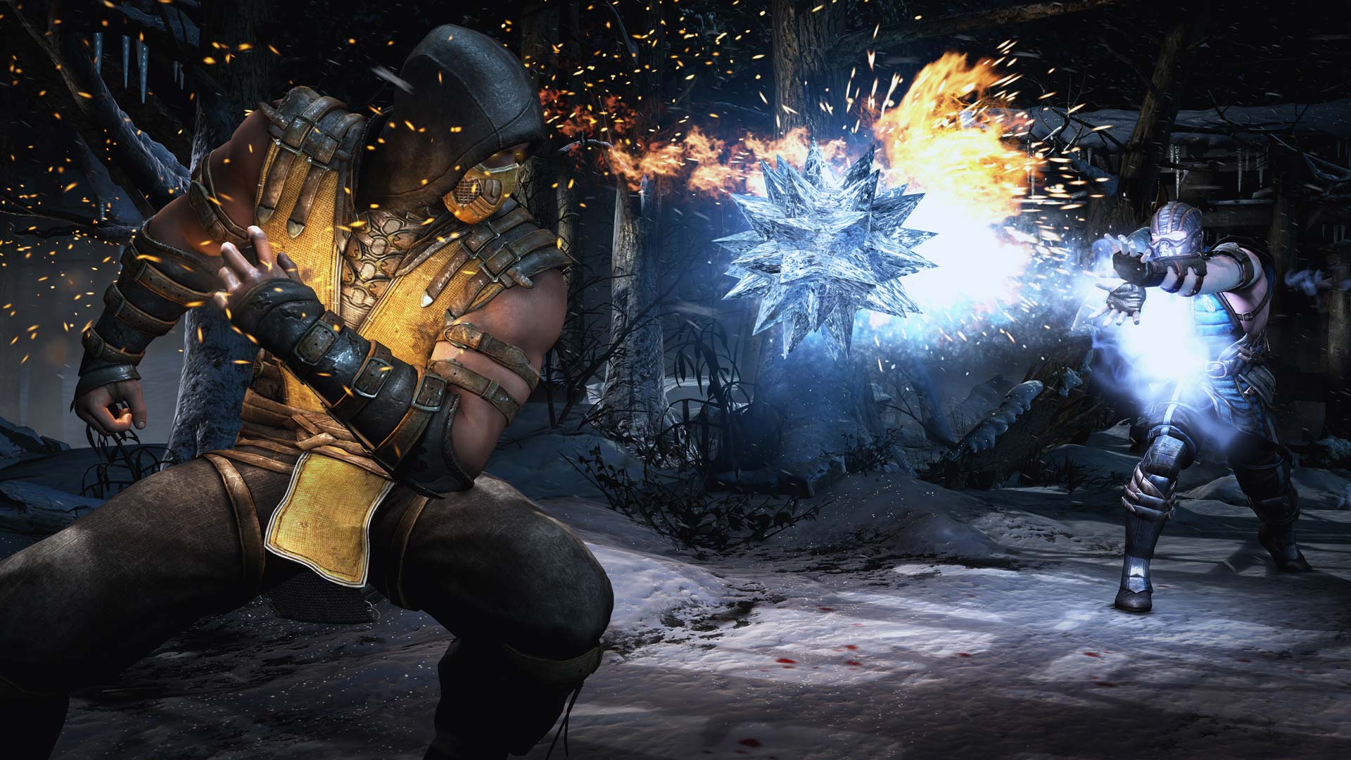 Mother Triumphs in Mortal Kombat Tournament Days After Childbirth