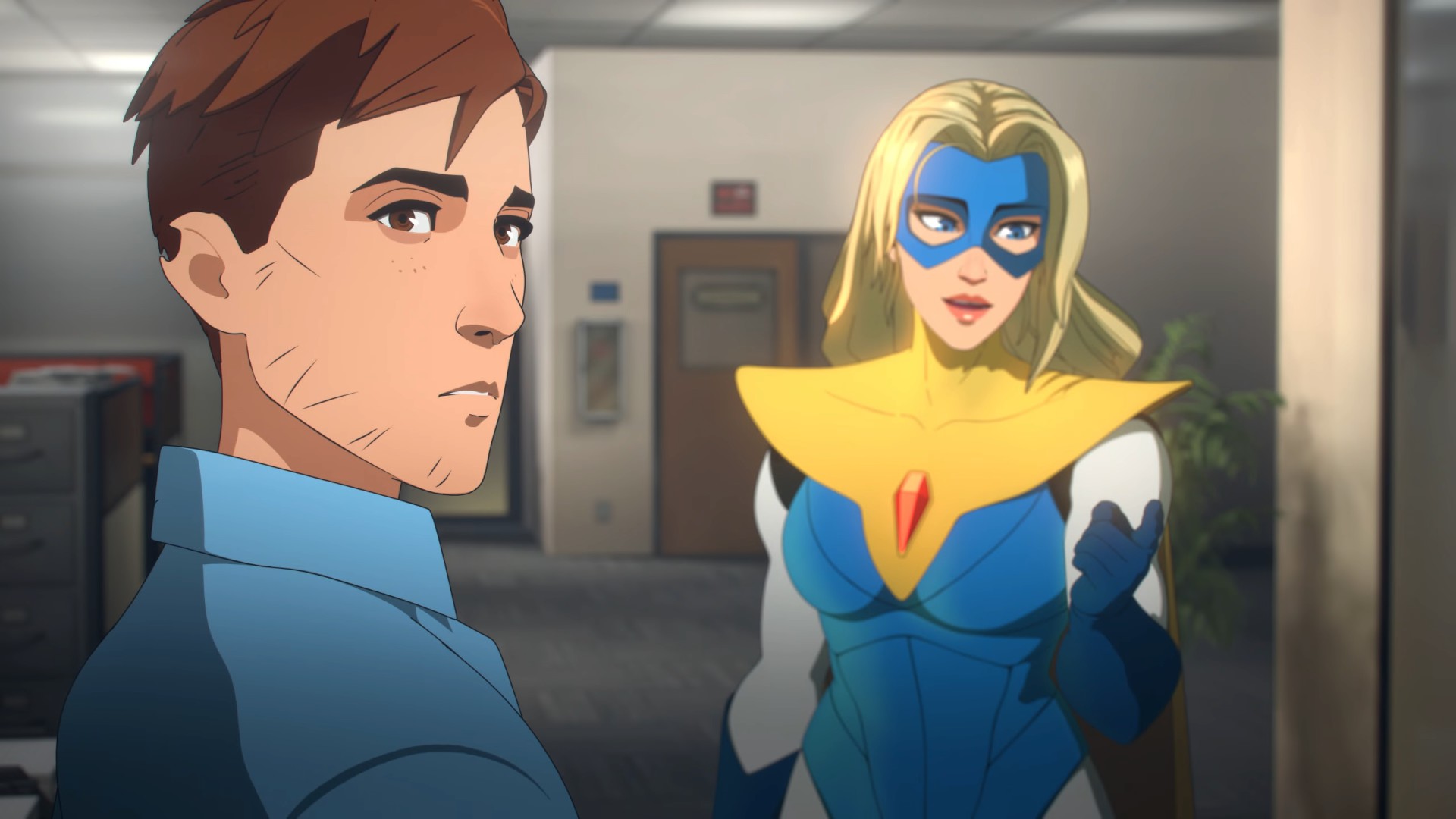 The Transition of Dispatch: From TV Show Concept to Videogame
