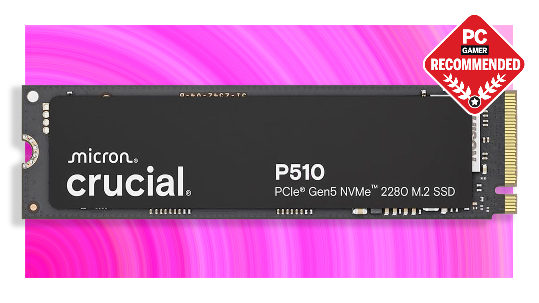 This 1 TB PCIe 5.0 NVMe SSD is Now $80—Cheaper than Many PCIe 4.0 Models