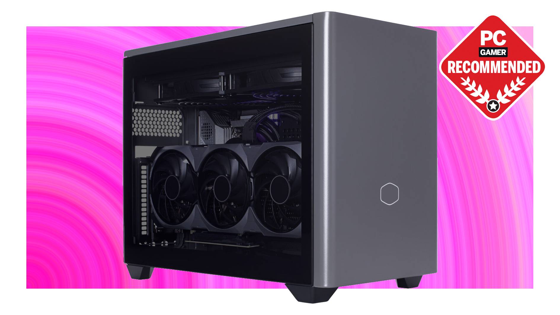 This RTX 5080 Gaming PC: Small Yet Mighty for Prime Day Deals