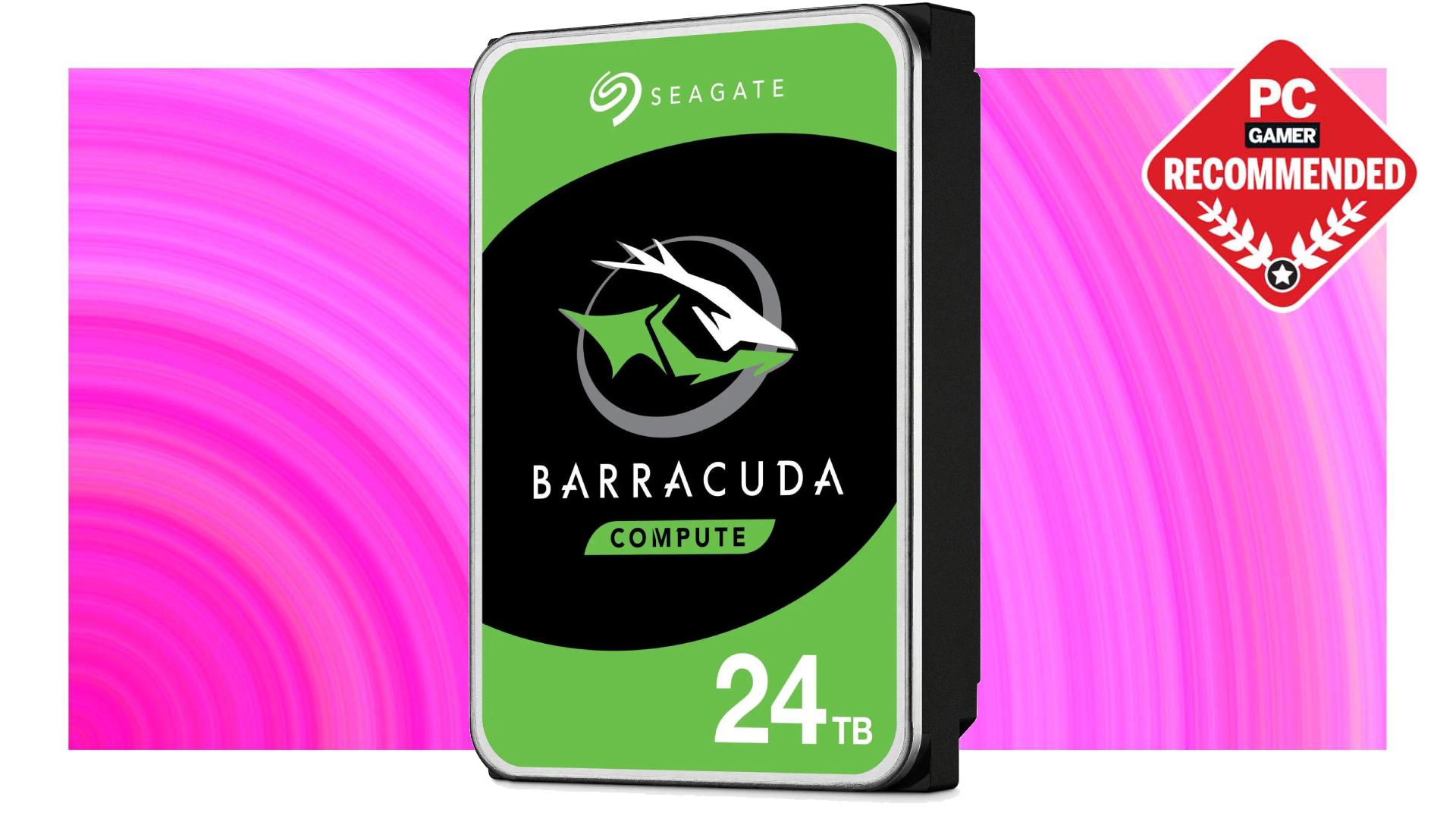 Get a Massive 24 TB HDD for Less Than 1₵ per GB During Prime Day Sales