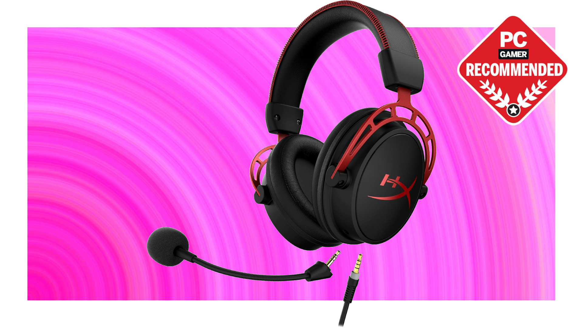 HyperX Cloud Alpha Retains Its Crown as the Top Gaming Headset, Now Priced at Just $66