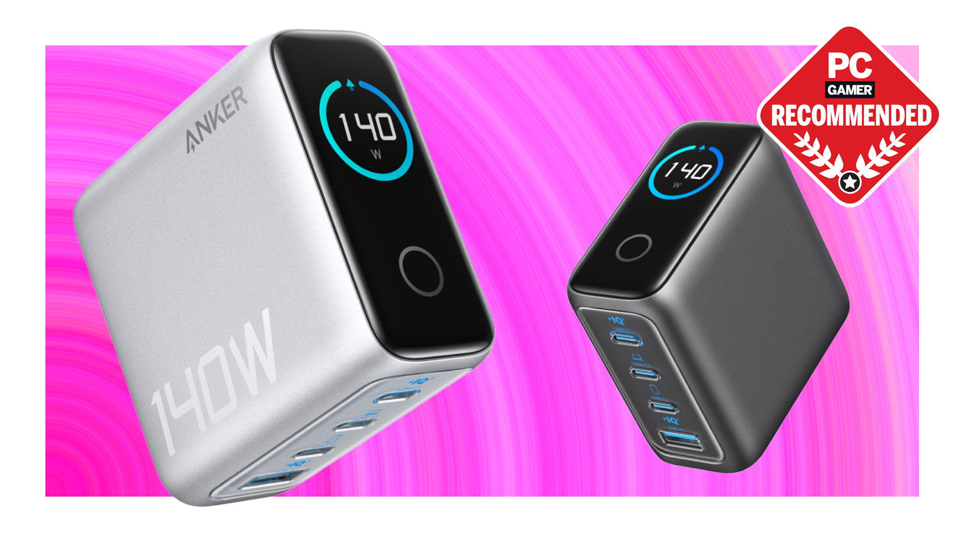I Purchased a 140W Charger That Can Charge Everything Simultaneously — Now Only $60 for Prime Day