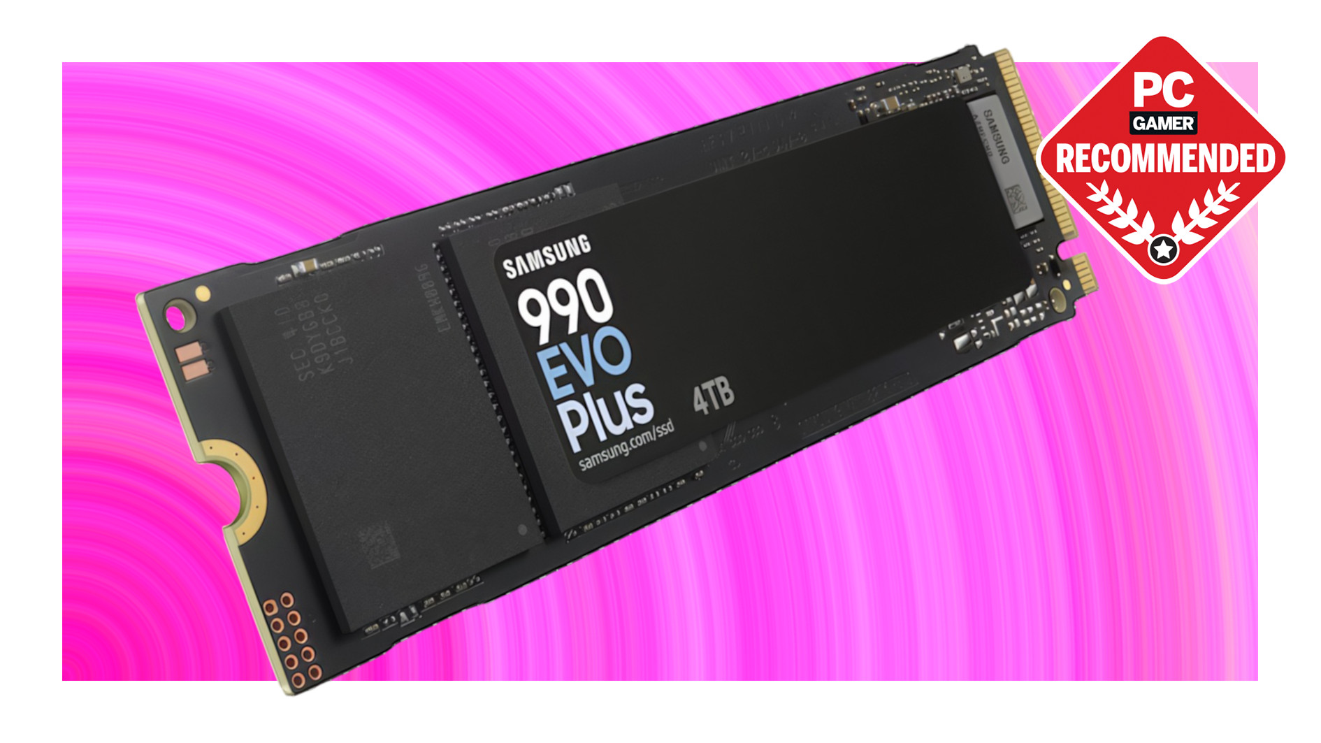 Massive Discount on 4 TB SSD Makes Prime Day a Great Opportunity