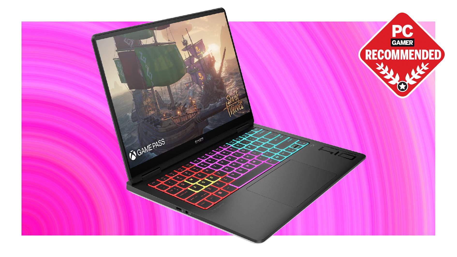 Stunning Gaming Laptop Sees Price Drop for October Prime Day