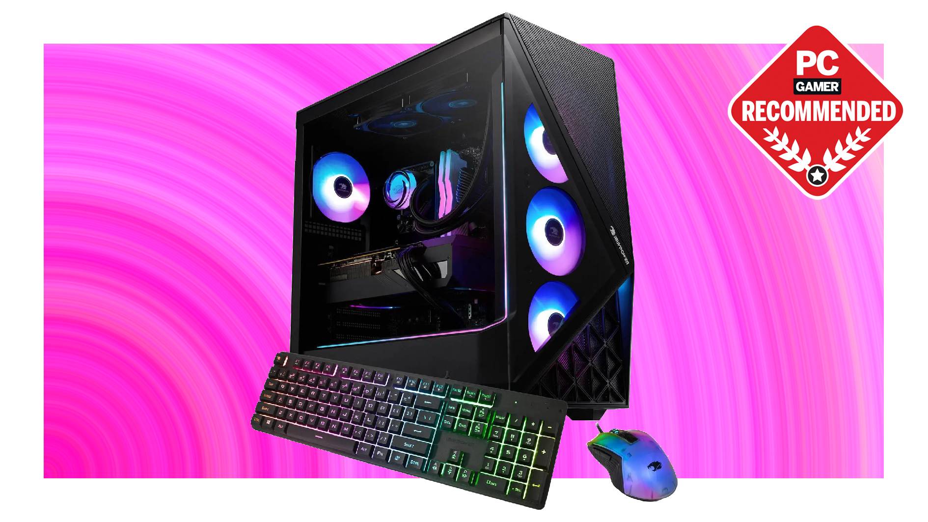 The RX 9070 XT Gaming PC Offers Unbeatable Value This Prime Day