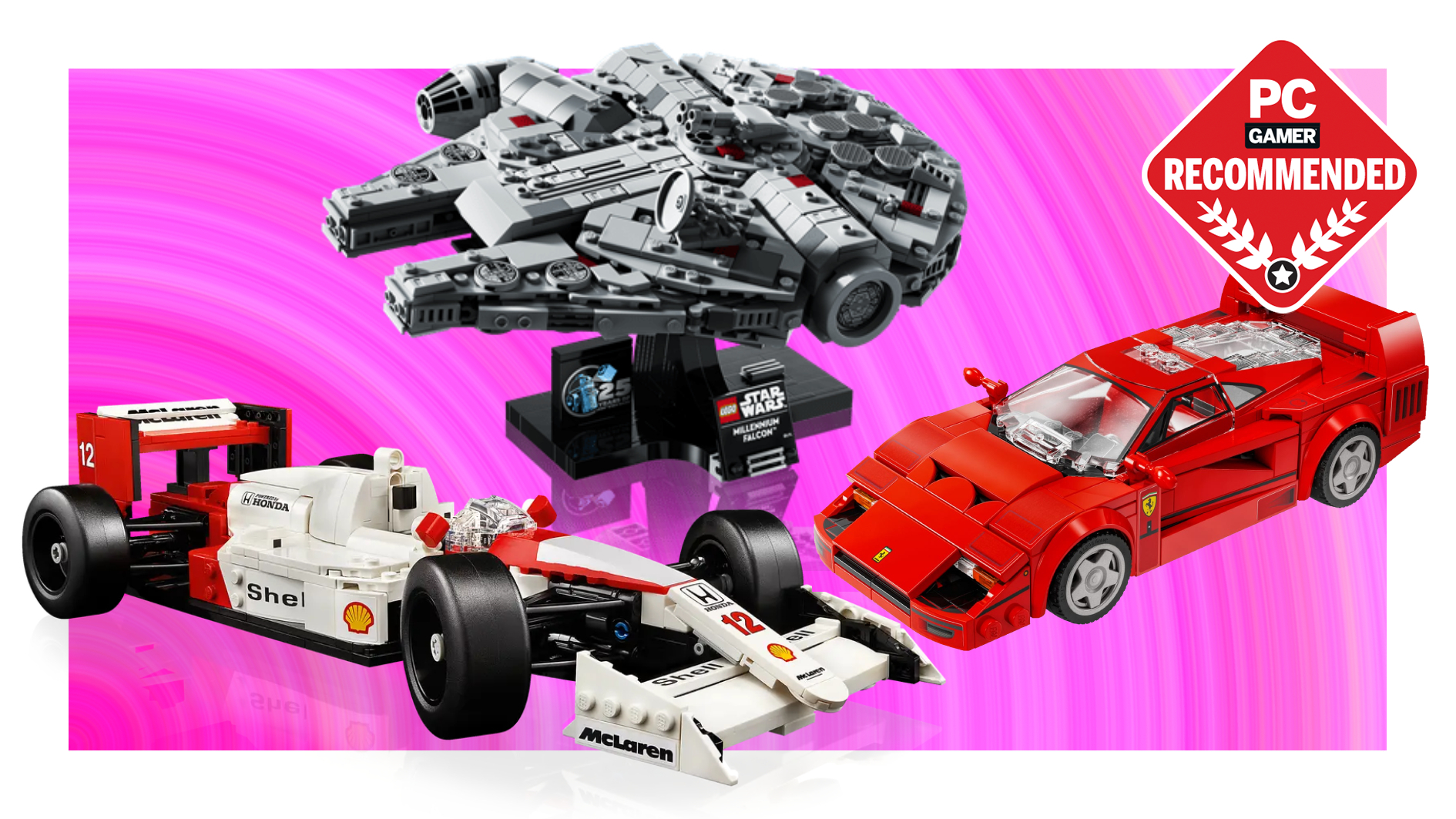 Three Remarkable Prime Day Lego Set Deals You Can't Miss
