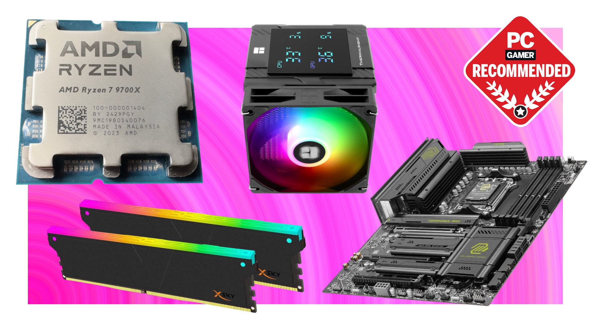 Upgrade Your Gaming PC: A Full New Setup for the Price of a Mid-Range Graphics Card