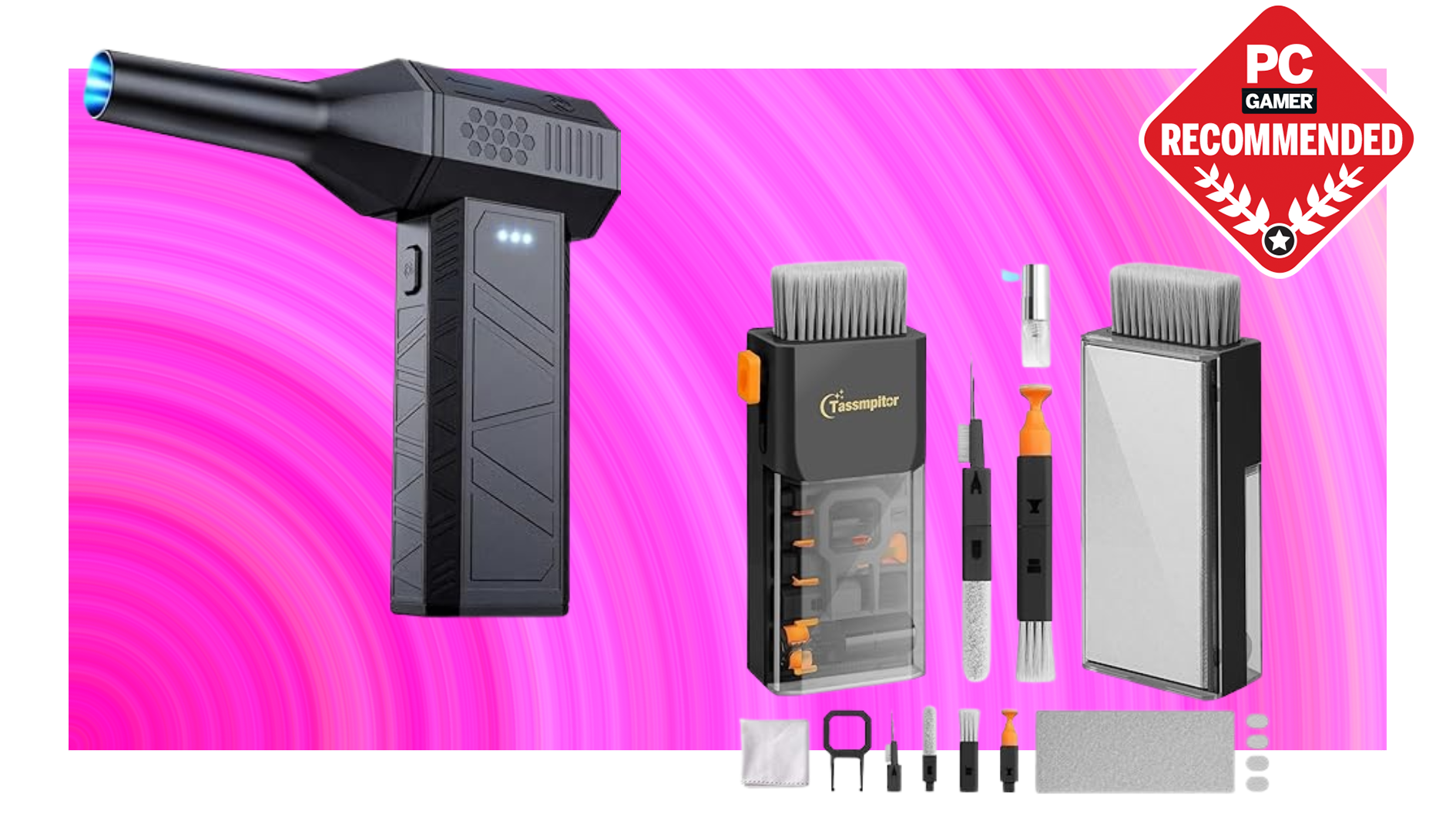 Your Annual Reminder to Clean Your PC: Gadget Recommendations for Prime Day Sales