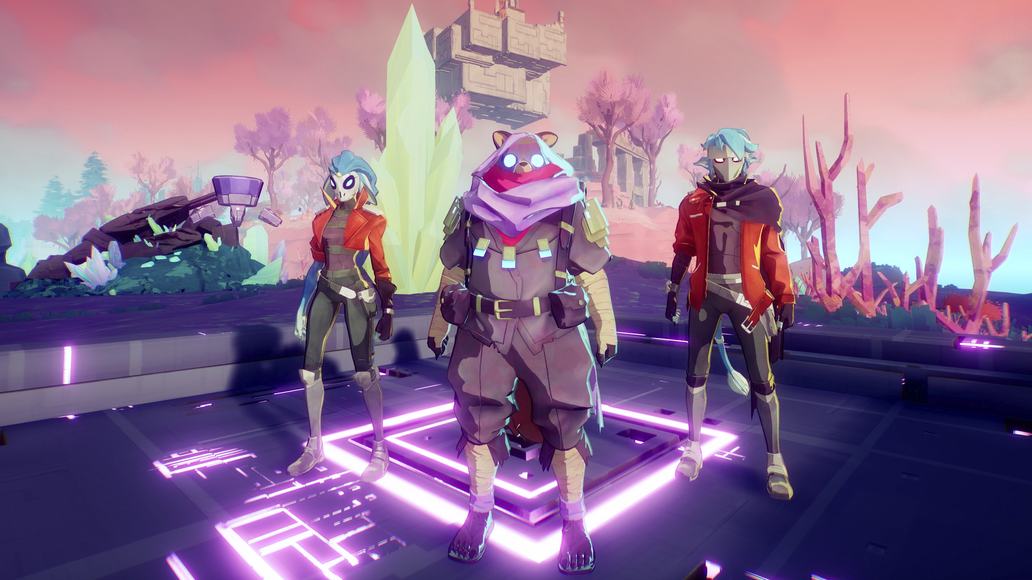 Development of Hyper Light Breaker Concludes with Staff Layoffs