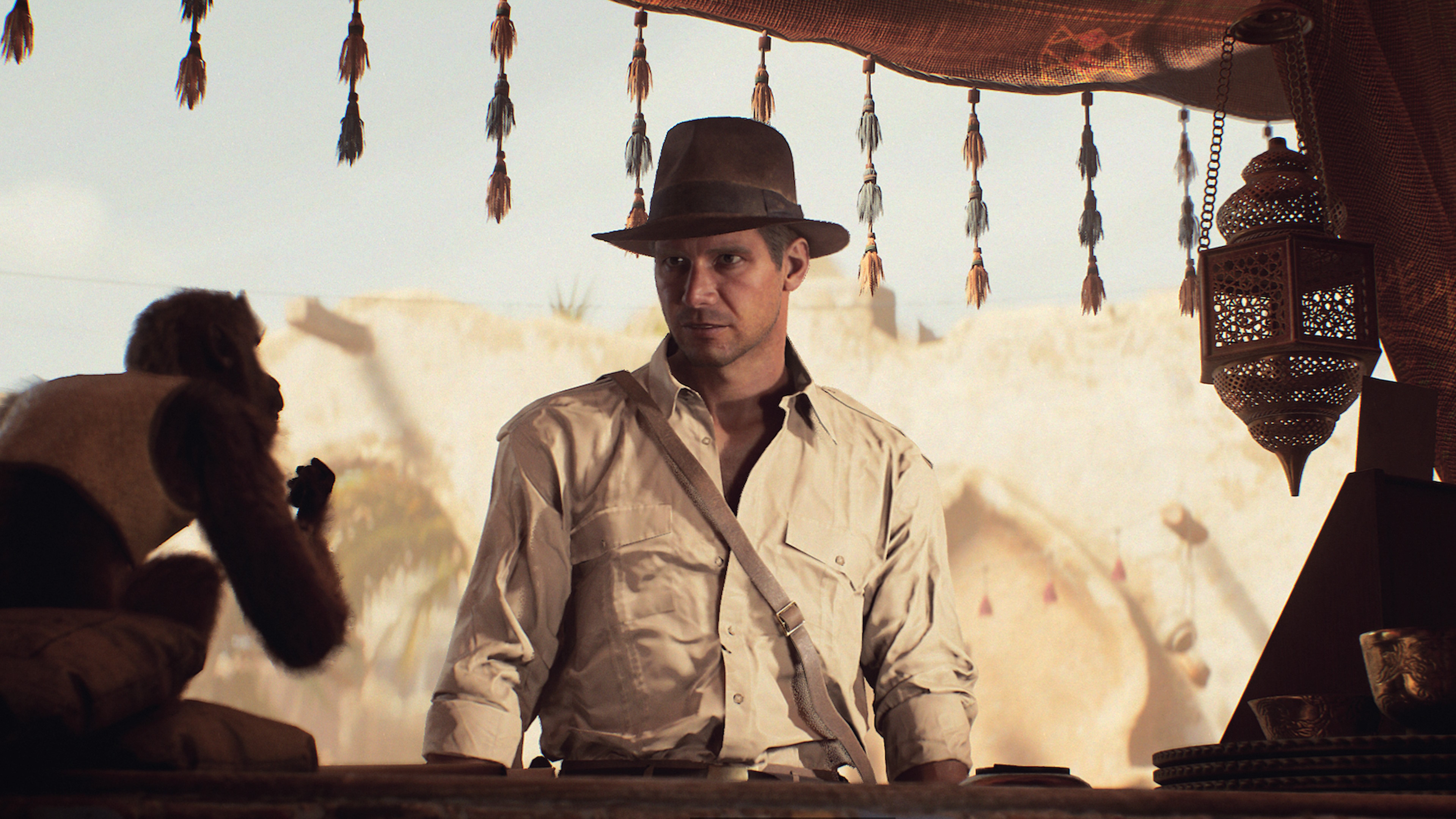 New Content Coming to Indiana Jones and the Great Circle: New Game+ and More
