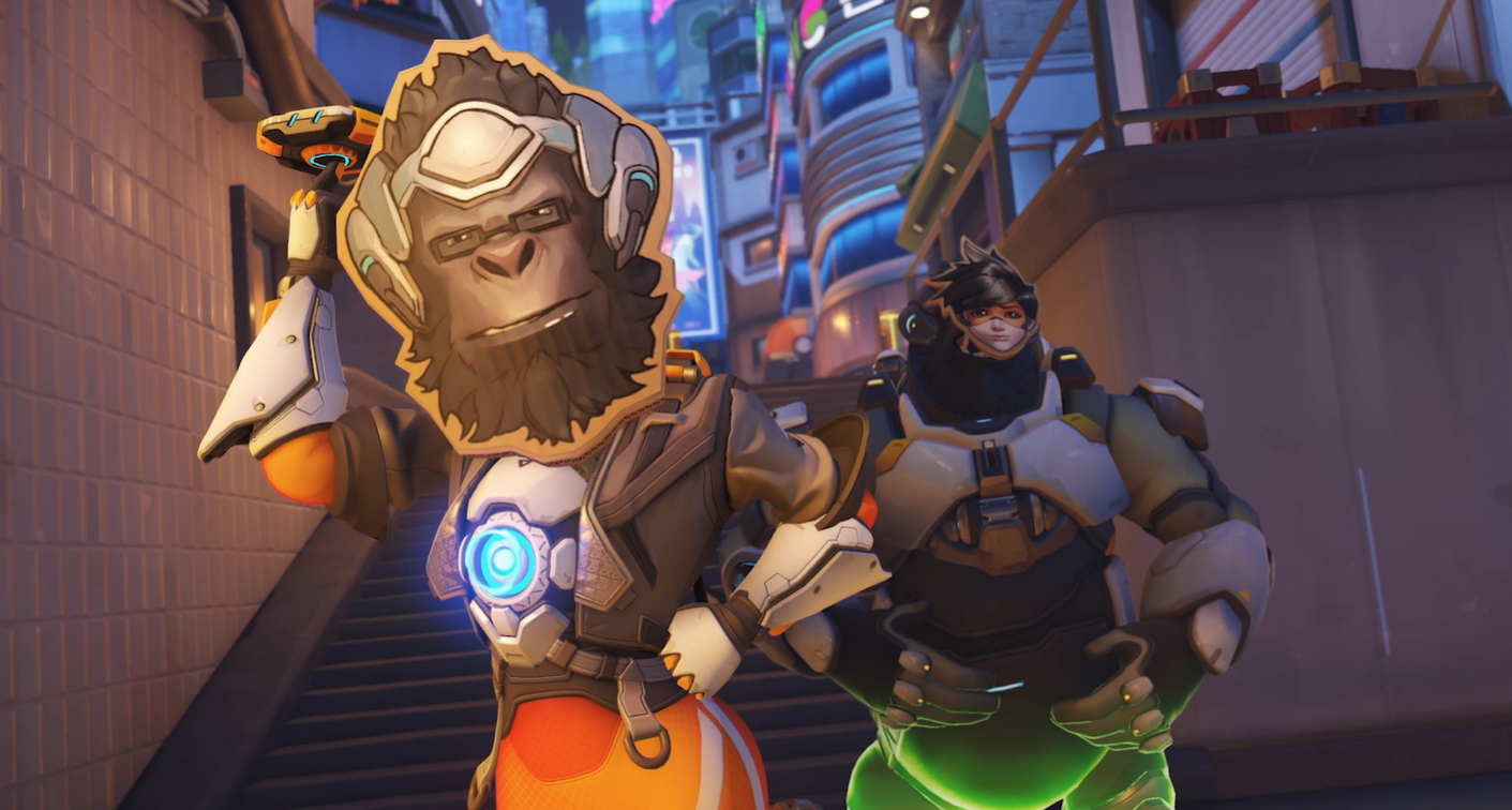 Overwatch 2's Season 19 Welcomes Halloween with New Game Modes and Features