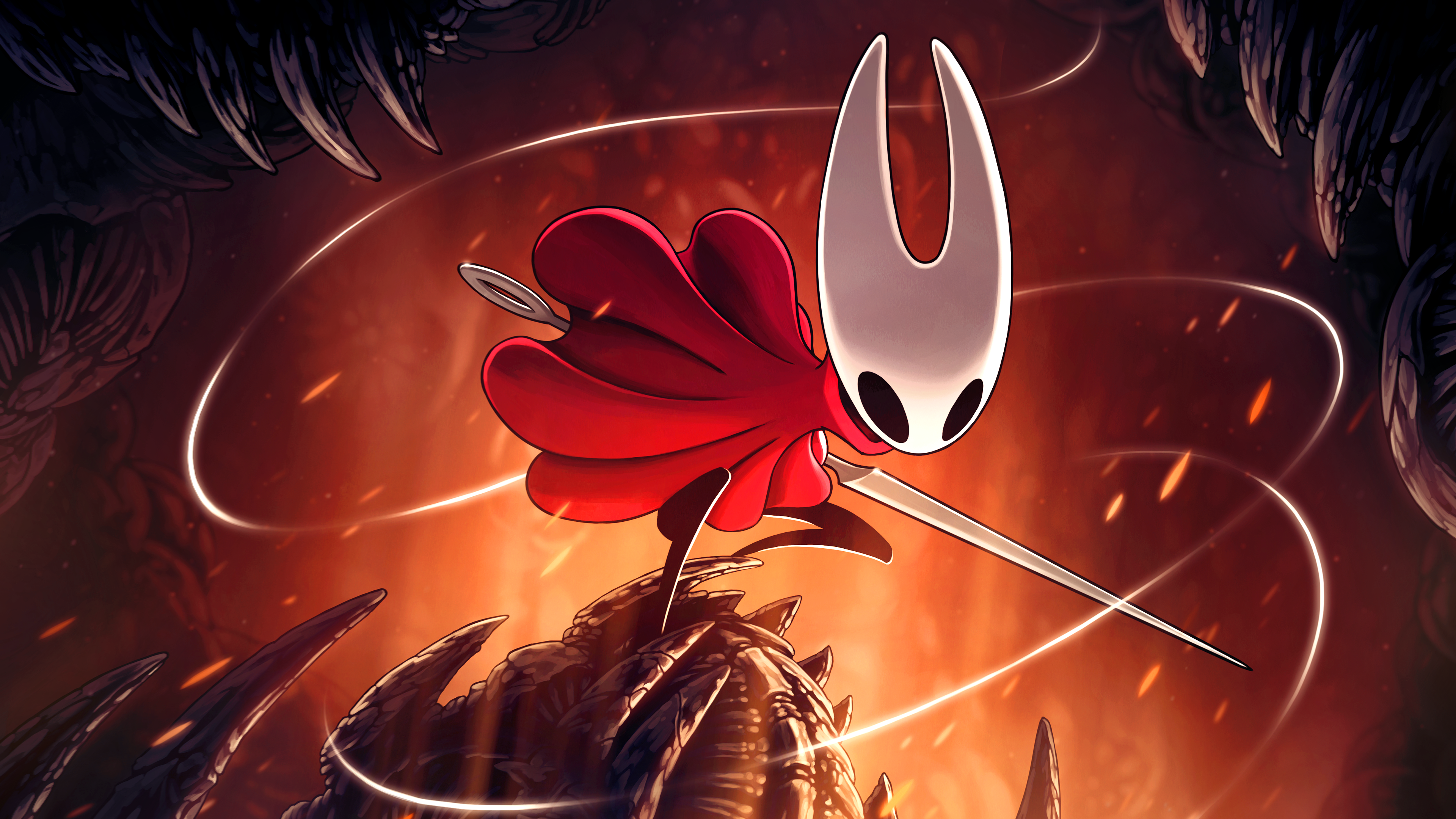 A Tiny Glitch in Hollow Knight: Silksong Allows Players to Defy Gravity